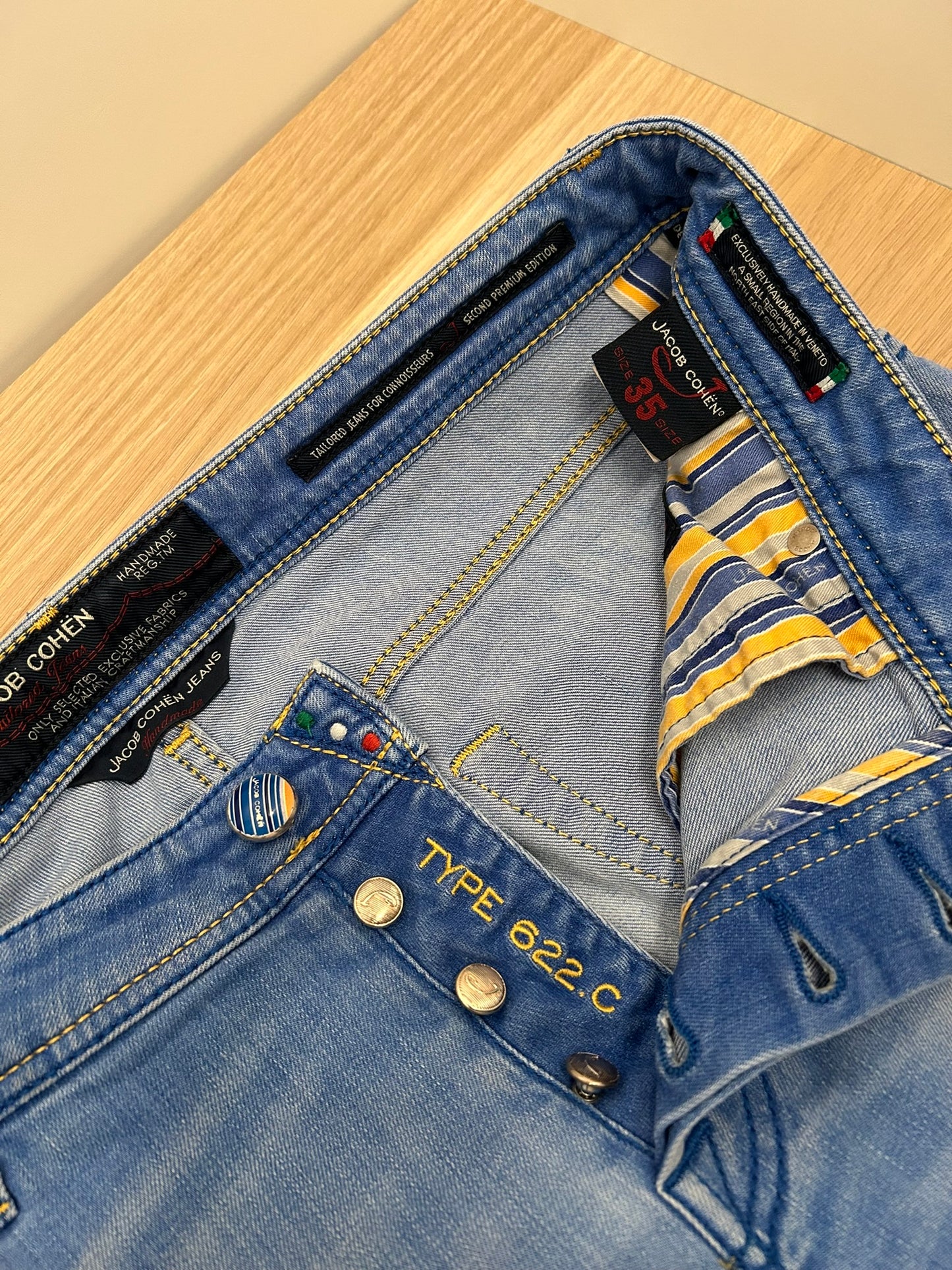 Jacob Cohën - jeans 622.C