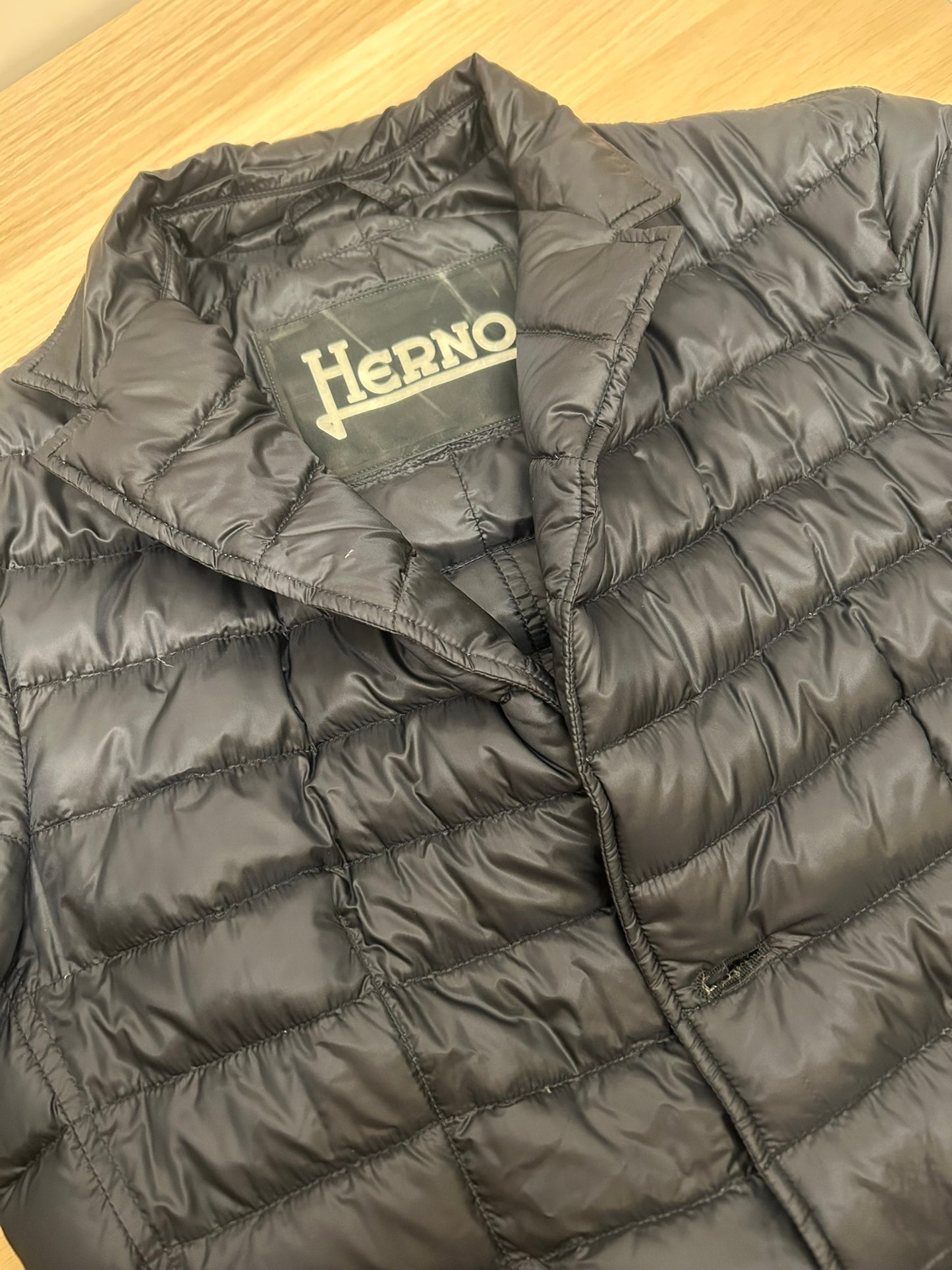 Herno jacka - navy blue