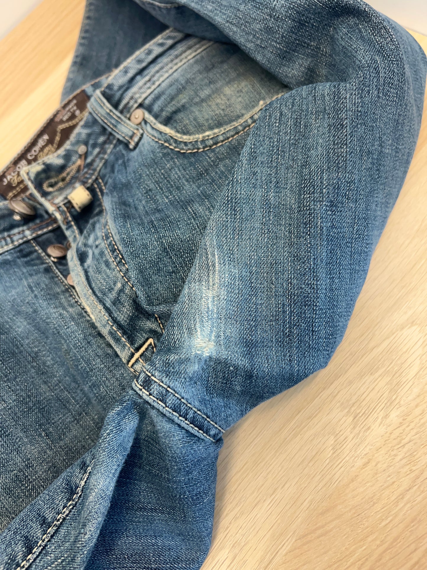 Jacob Cohën jeans - blue 688 C