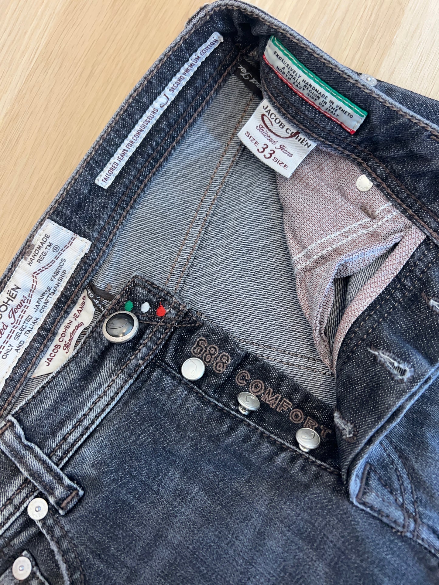 Jacob Cohën jeans - 688 C