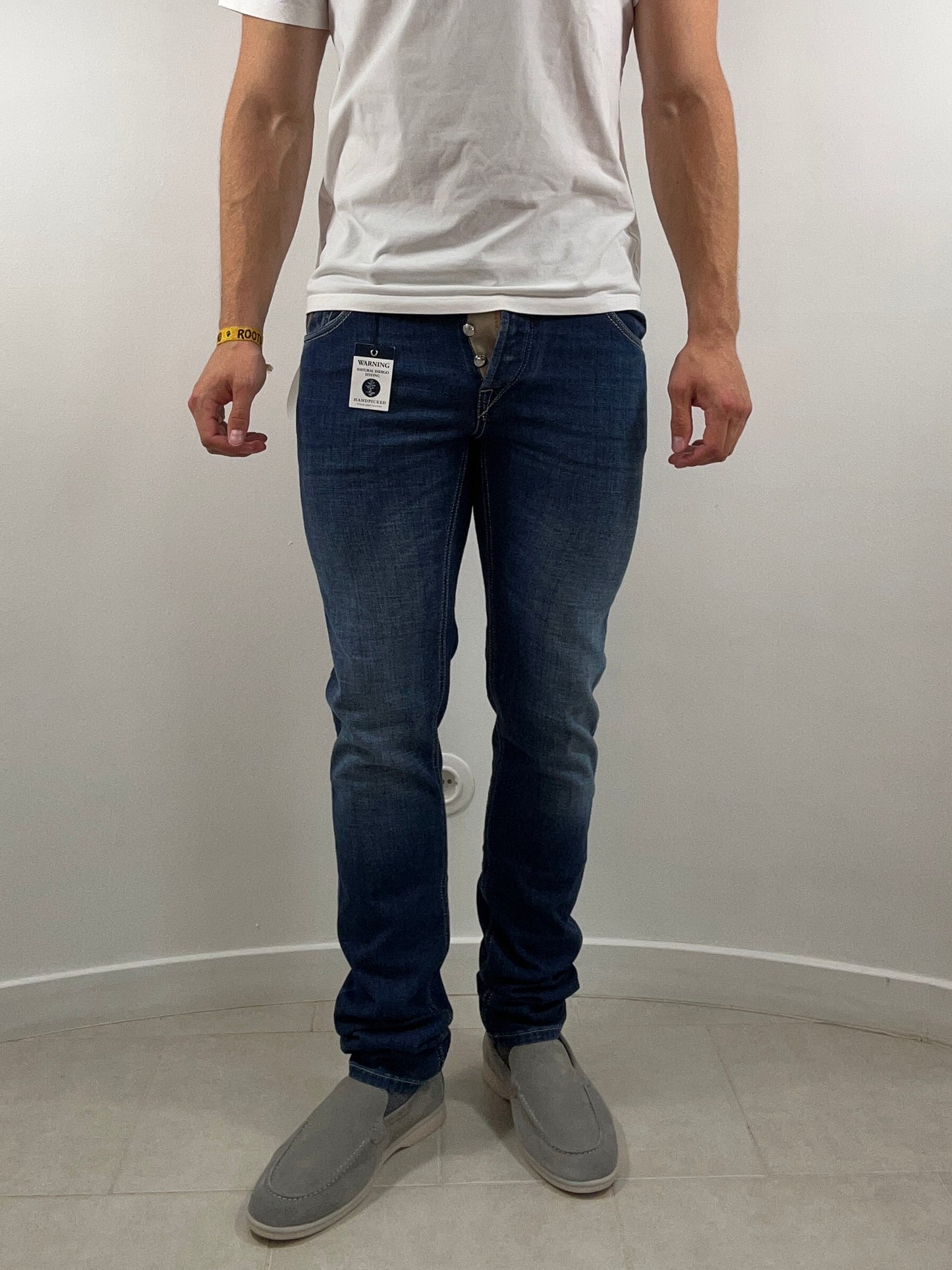 Handpicked jeans - Orvieto Hair Patch