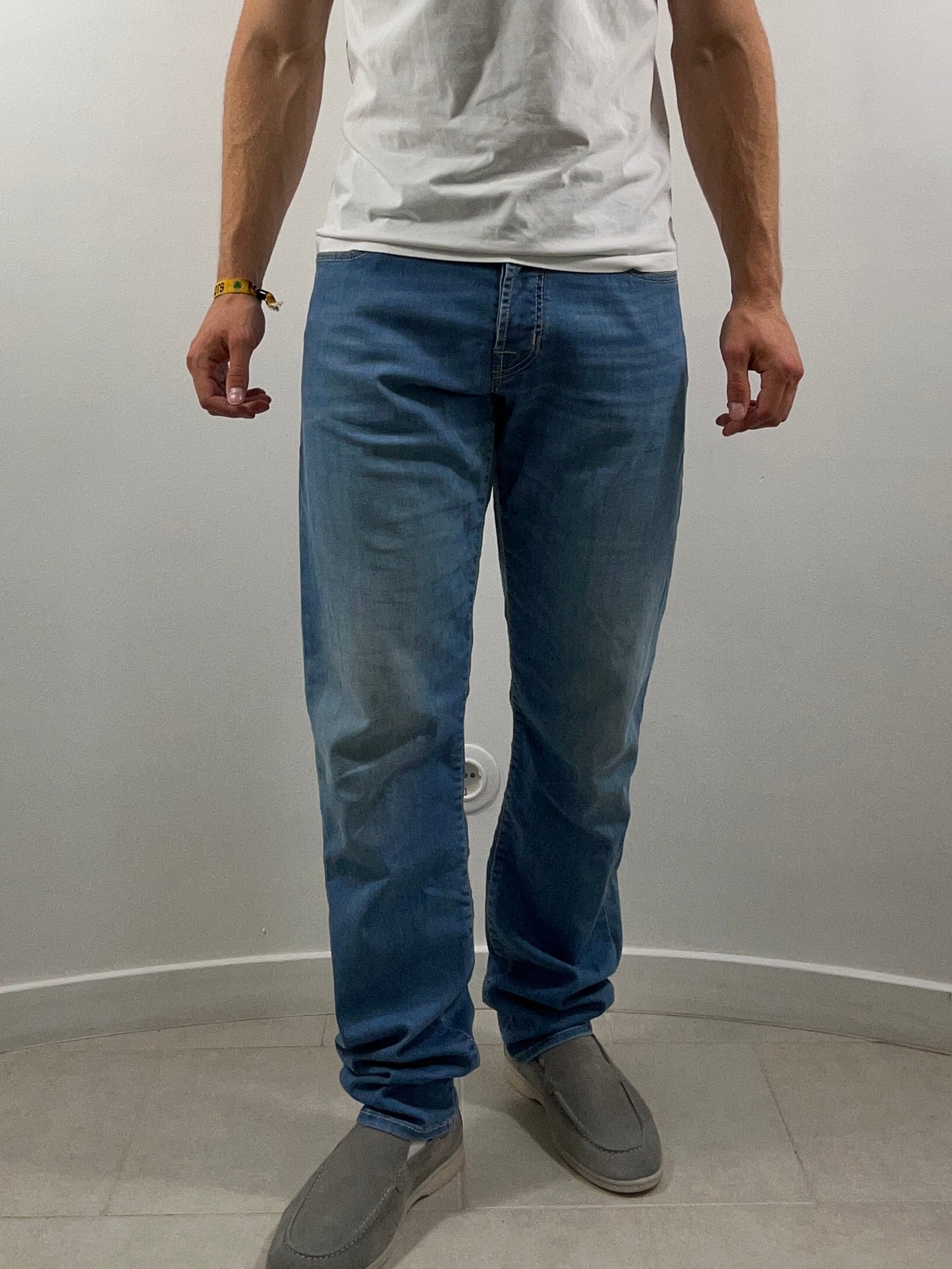 Jacob Cohën jeans - 688 Comfort Light Blue