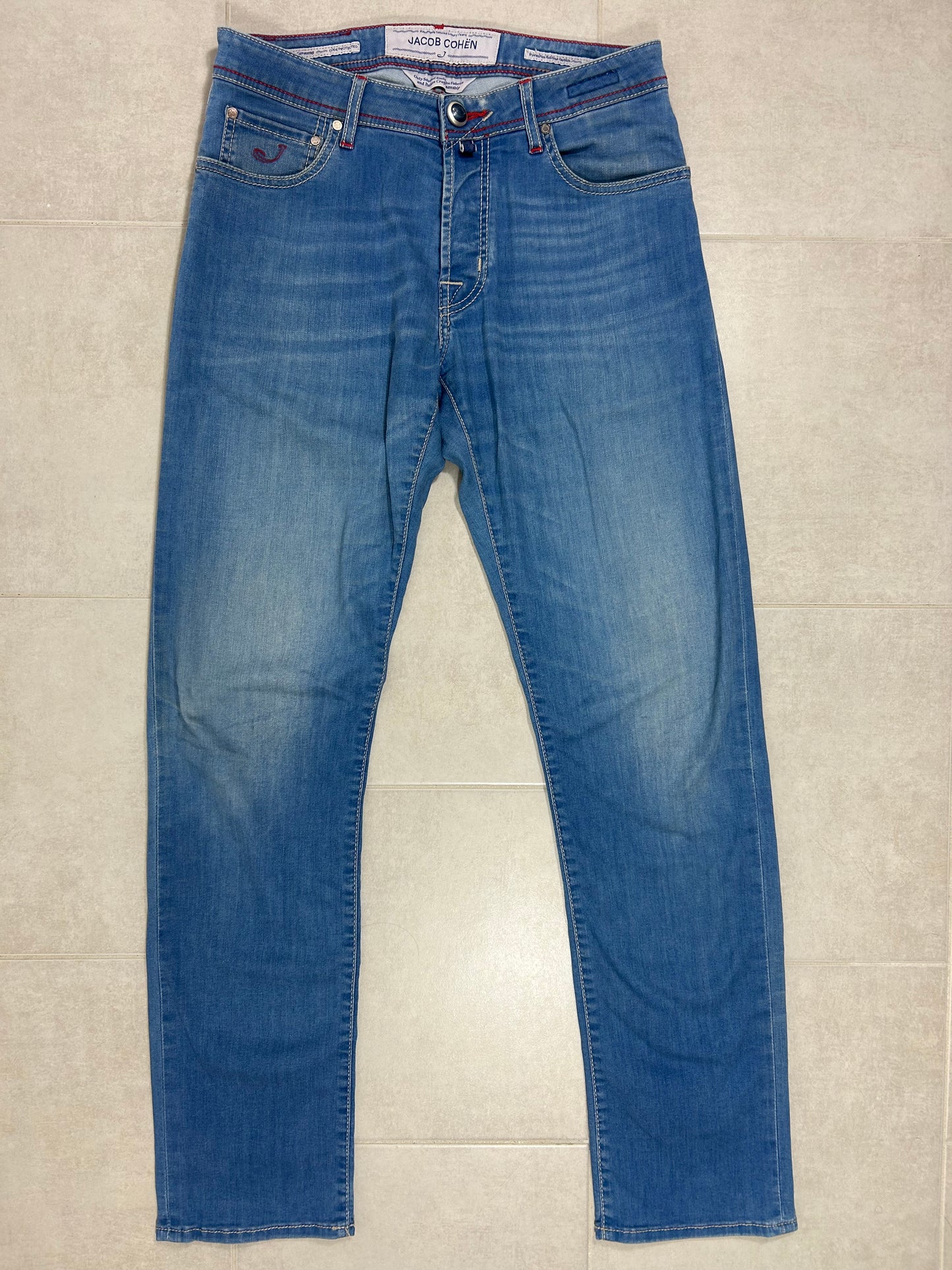 Jacob Cohën jeans - 688 Comfort Light Blue