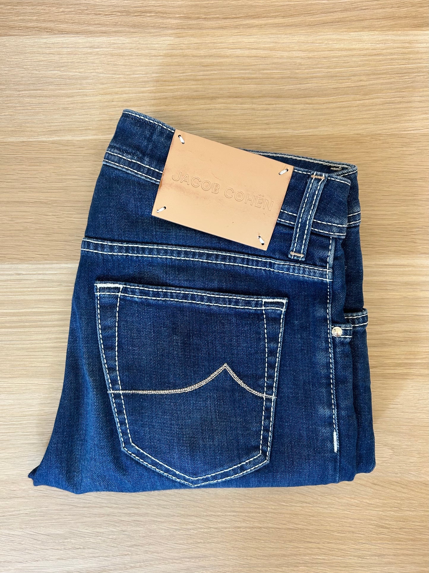 Jacob Cohën jeans - Bard Bright Blue