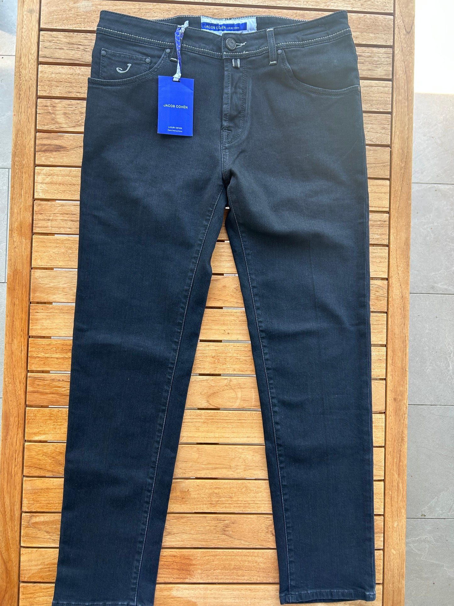 Jacob Cohën jeans - Scott Black
