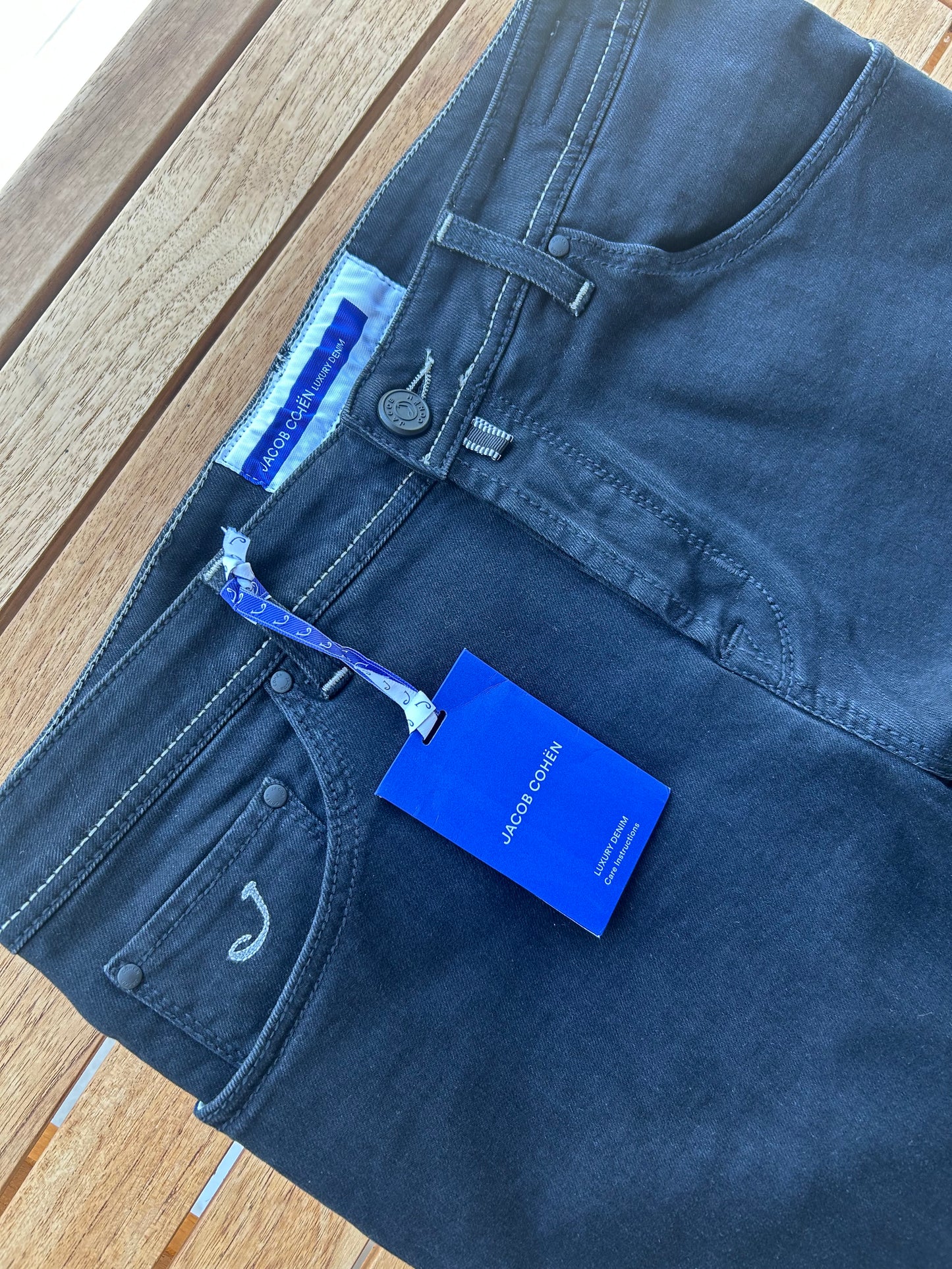 Jacob Cohën jeans - Scott Black