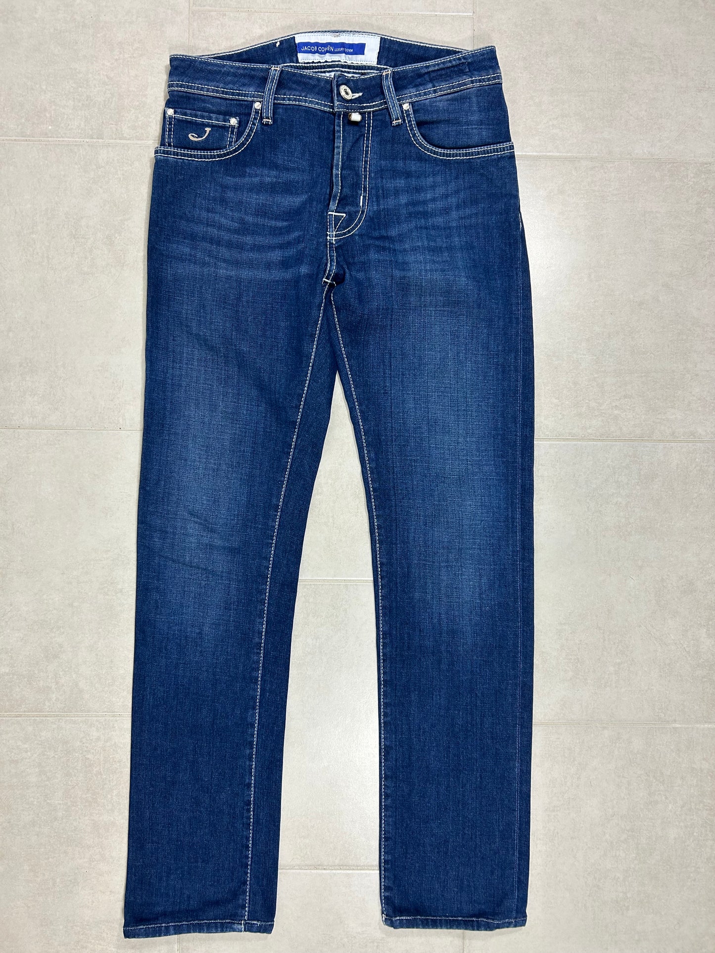 Jacob Cohën jeans - Bard Bright Blue