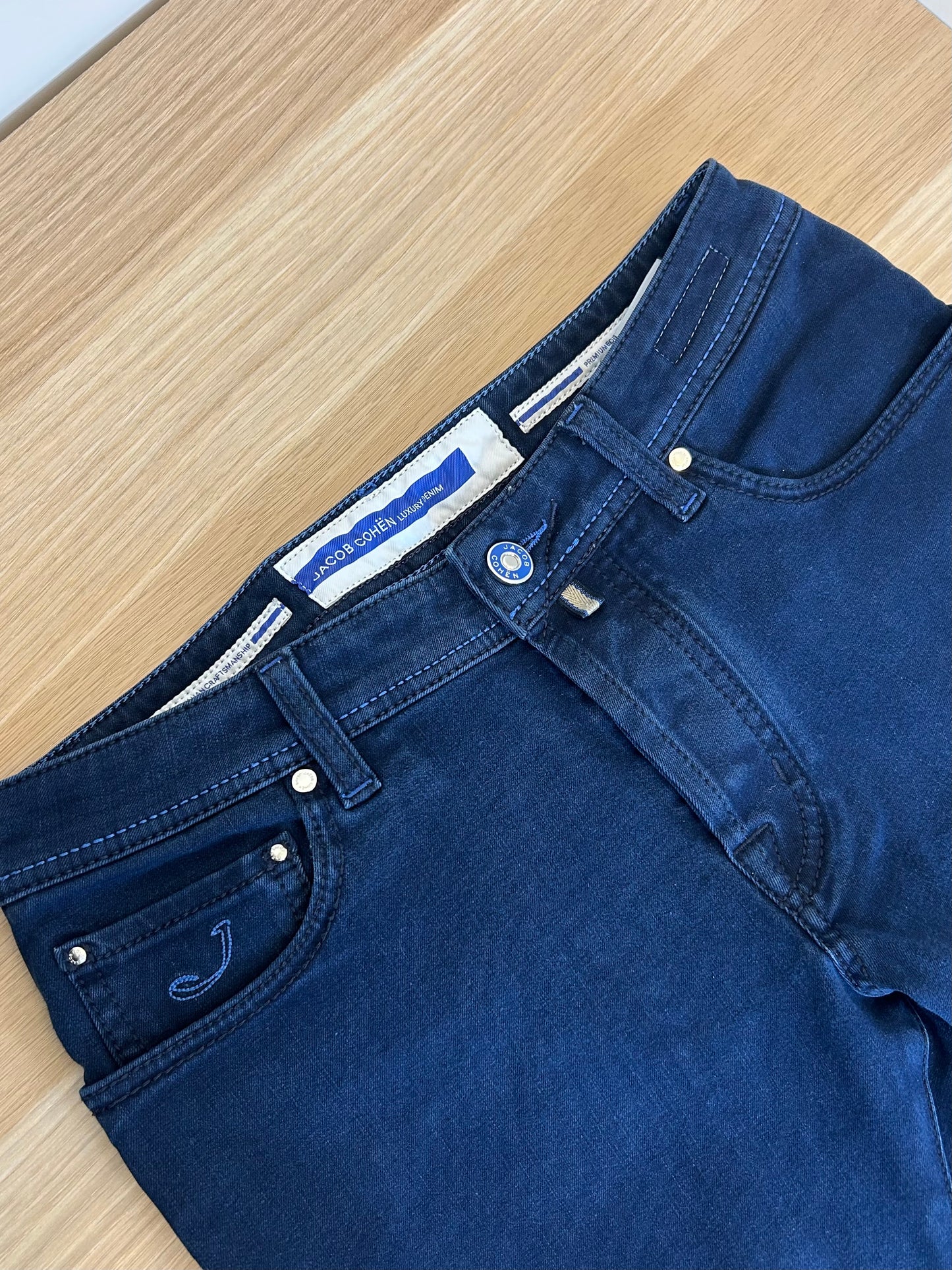 Jacob Cohën jeans - bard navy