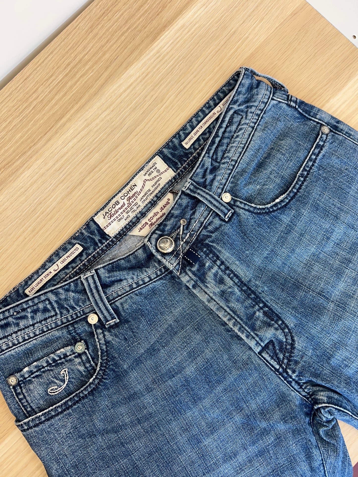Jacob Cohën jeans - mint 688