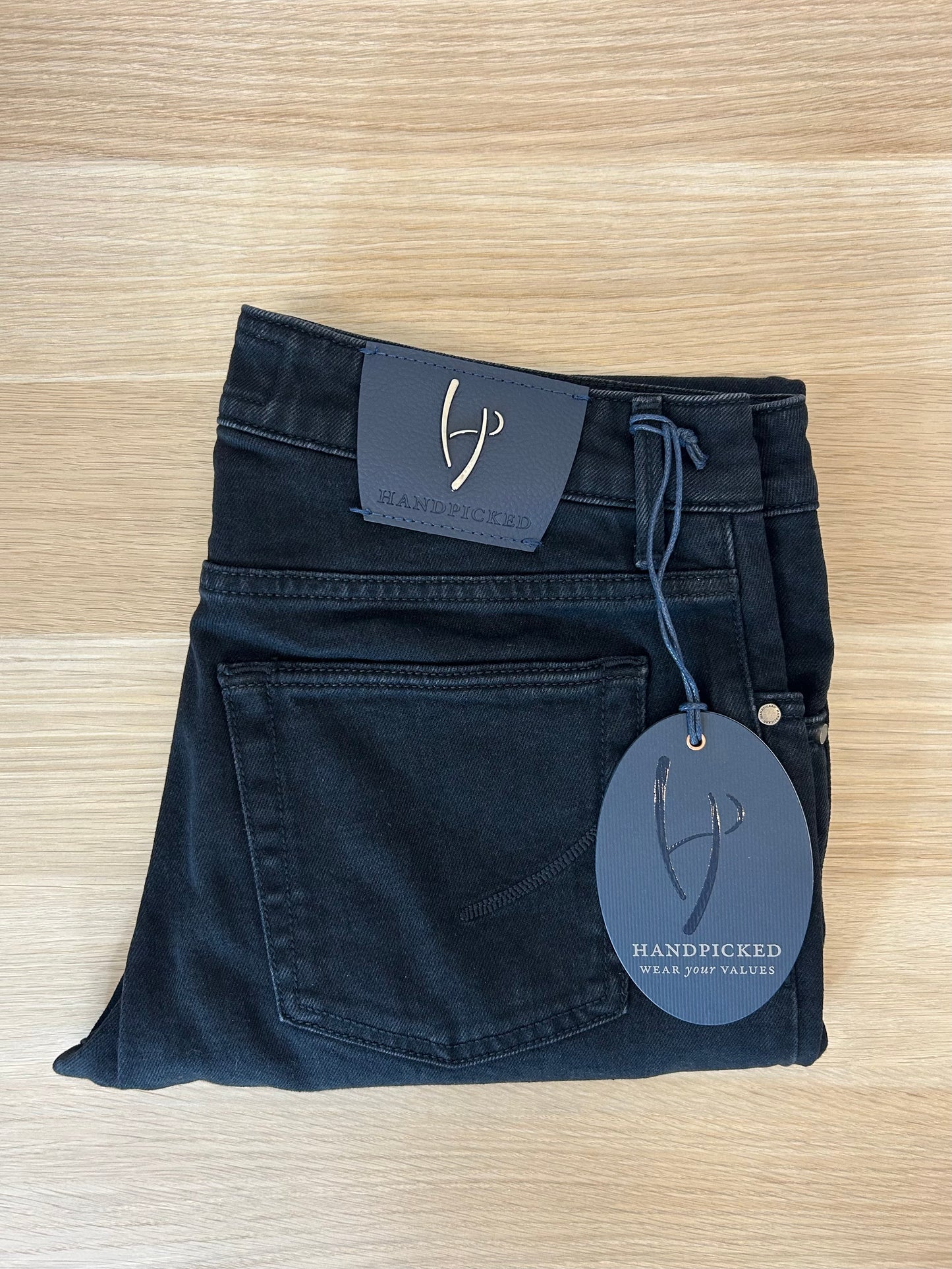 Handpicked jeans - Orvieto Black