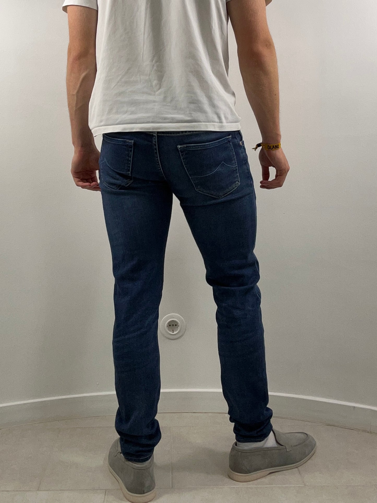 Jacob Cohën jeans - 622 Slim Comfort Laser Blue