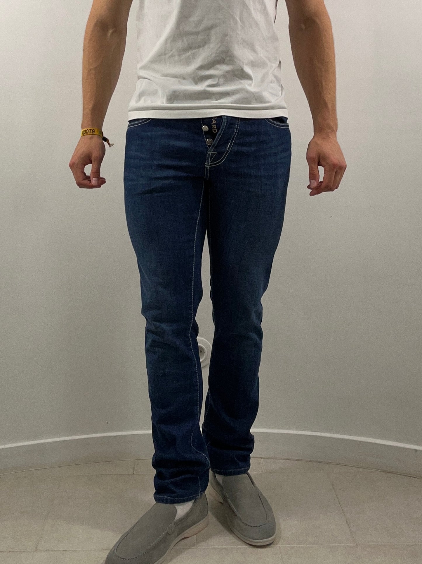 Jacob Cohën jeans - Bard Bright Blue