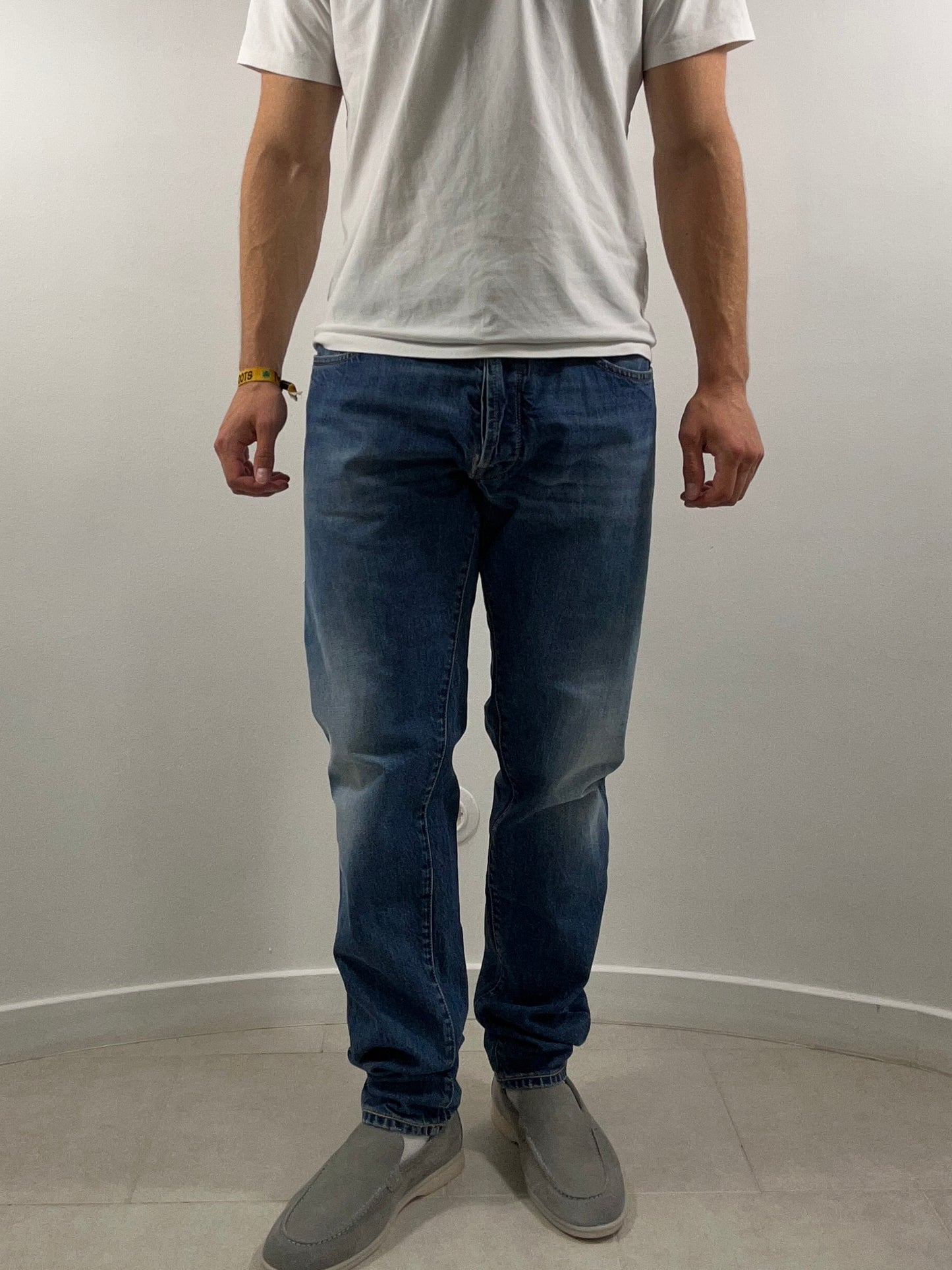 Jacob Cohën jeans - 656 Brown Wash