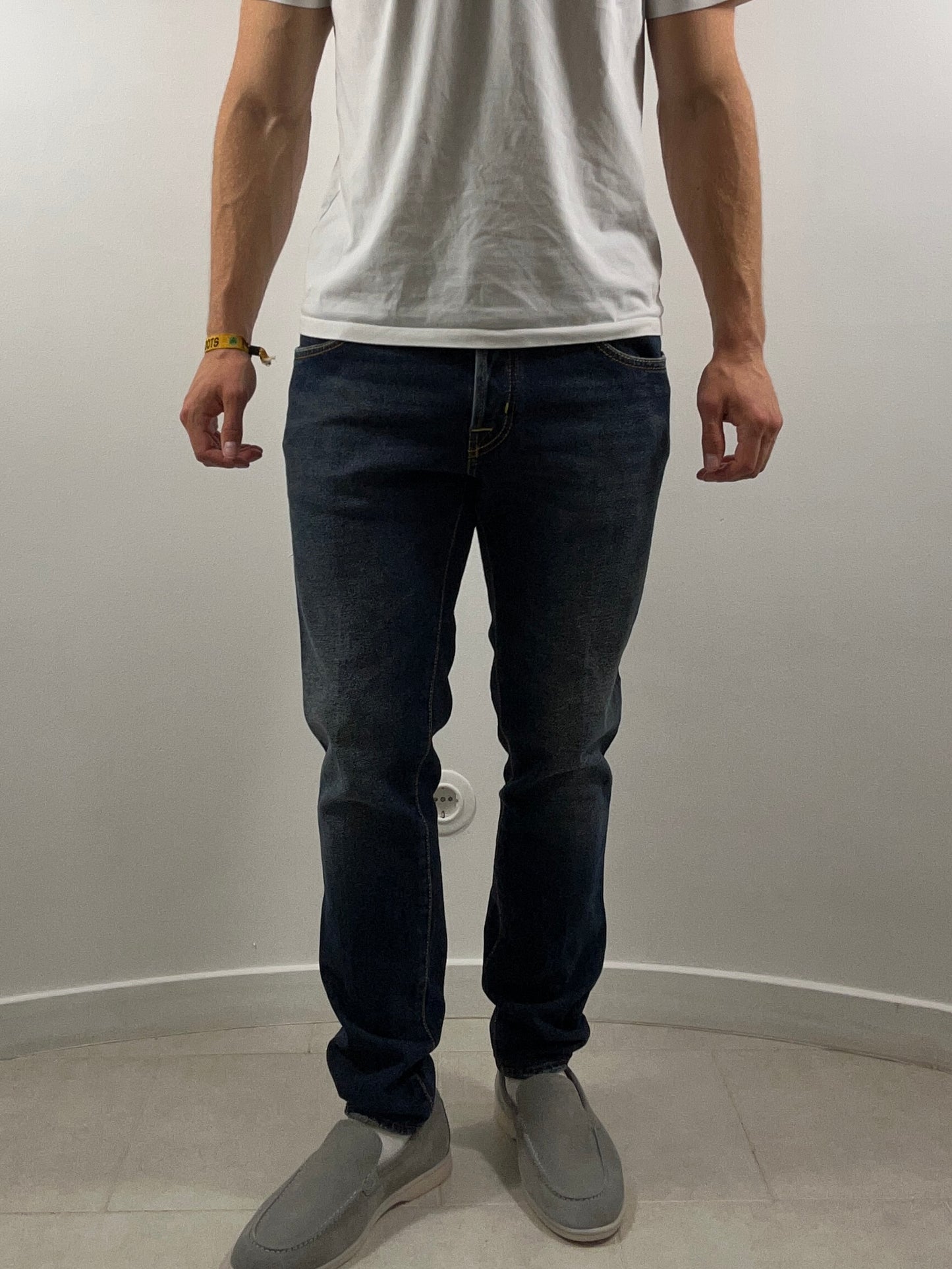 Jacob Cohën jeans - 622 Slim Comfort Navy