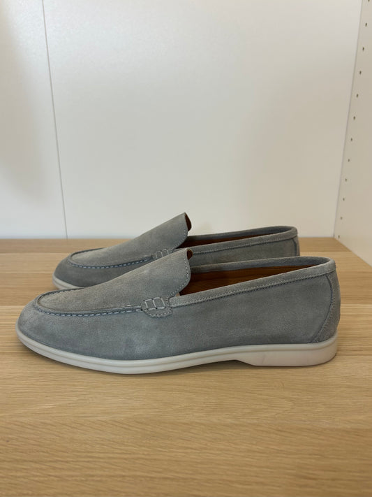 Hammerstein loafers - Grey Suede