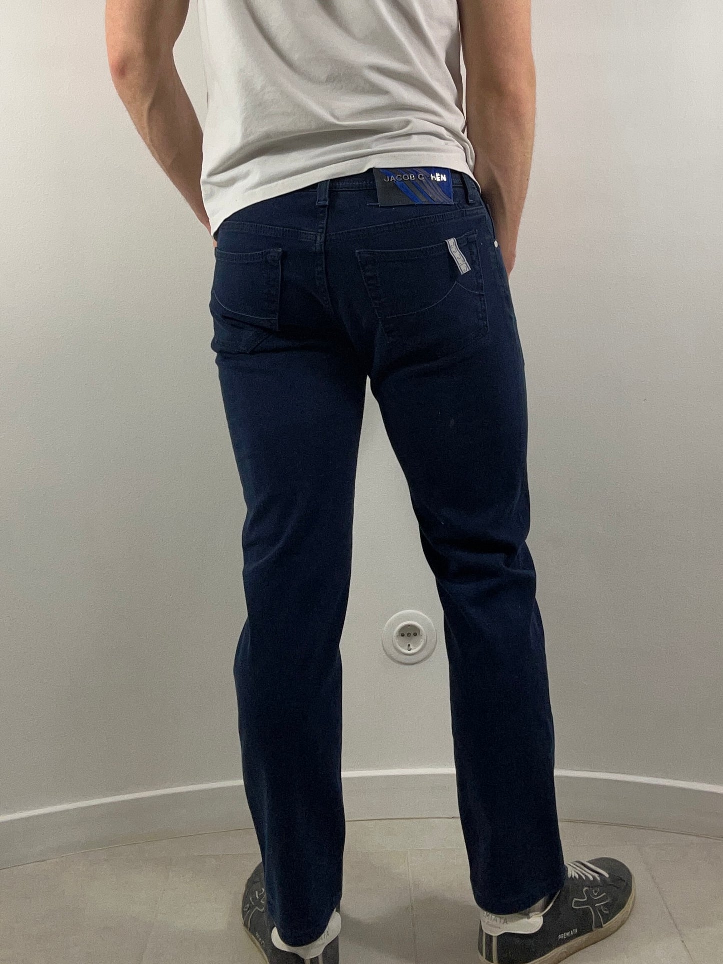 Jacob Cohën jeans - bard navy