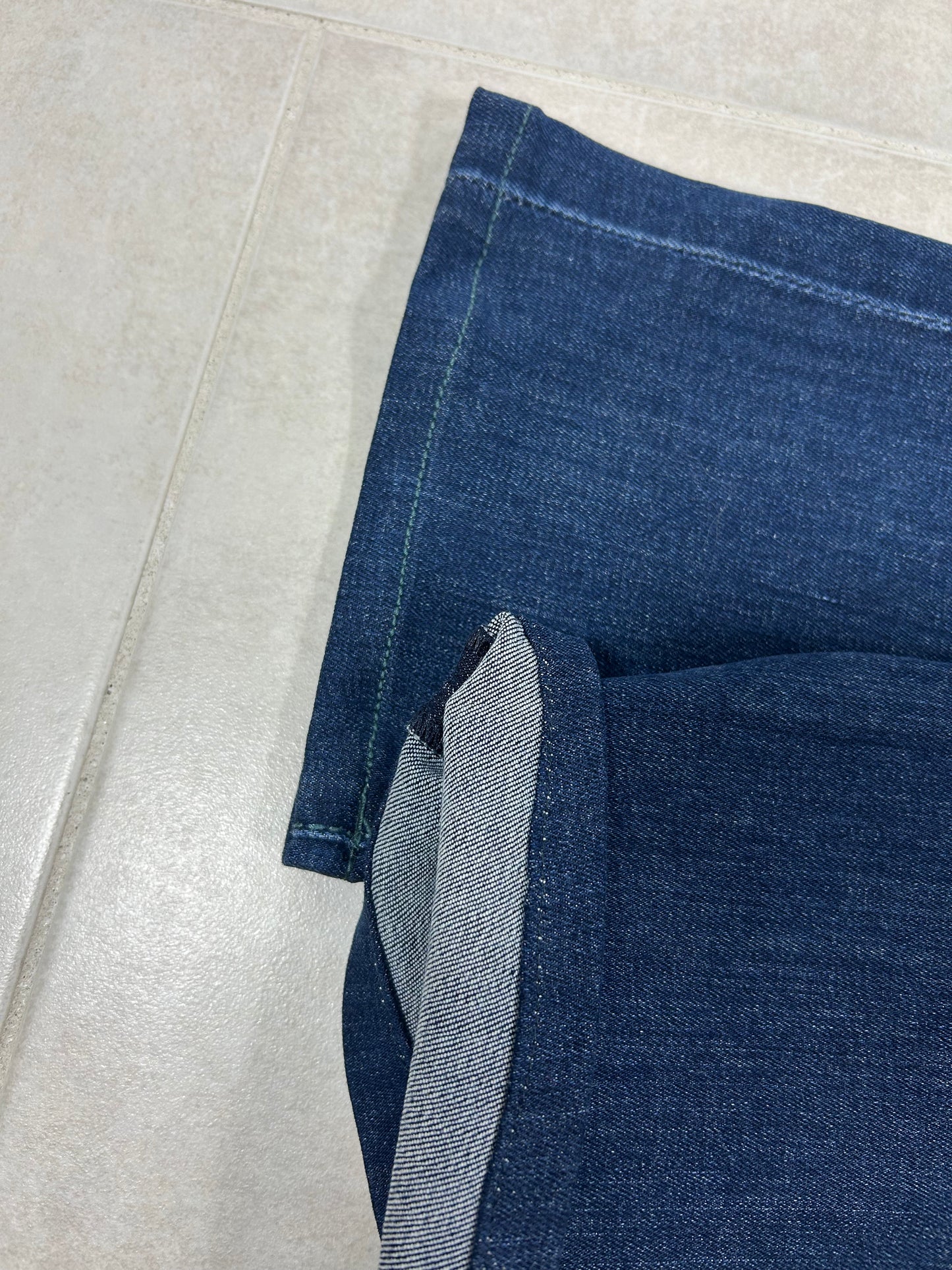 Jacob Cohën jeans - PW696 Comfort Yellow Patch