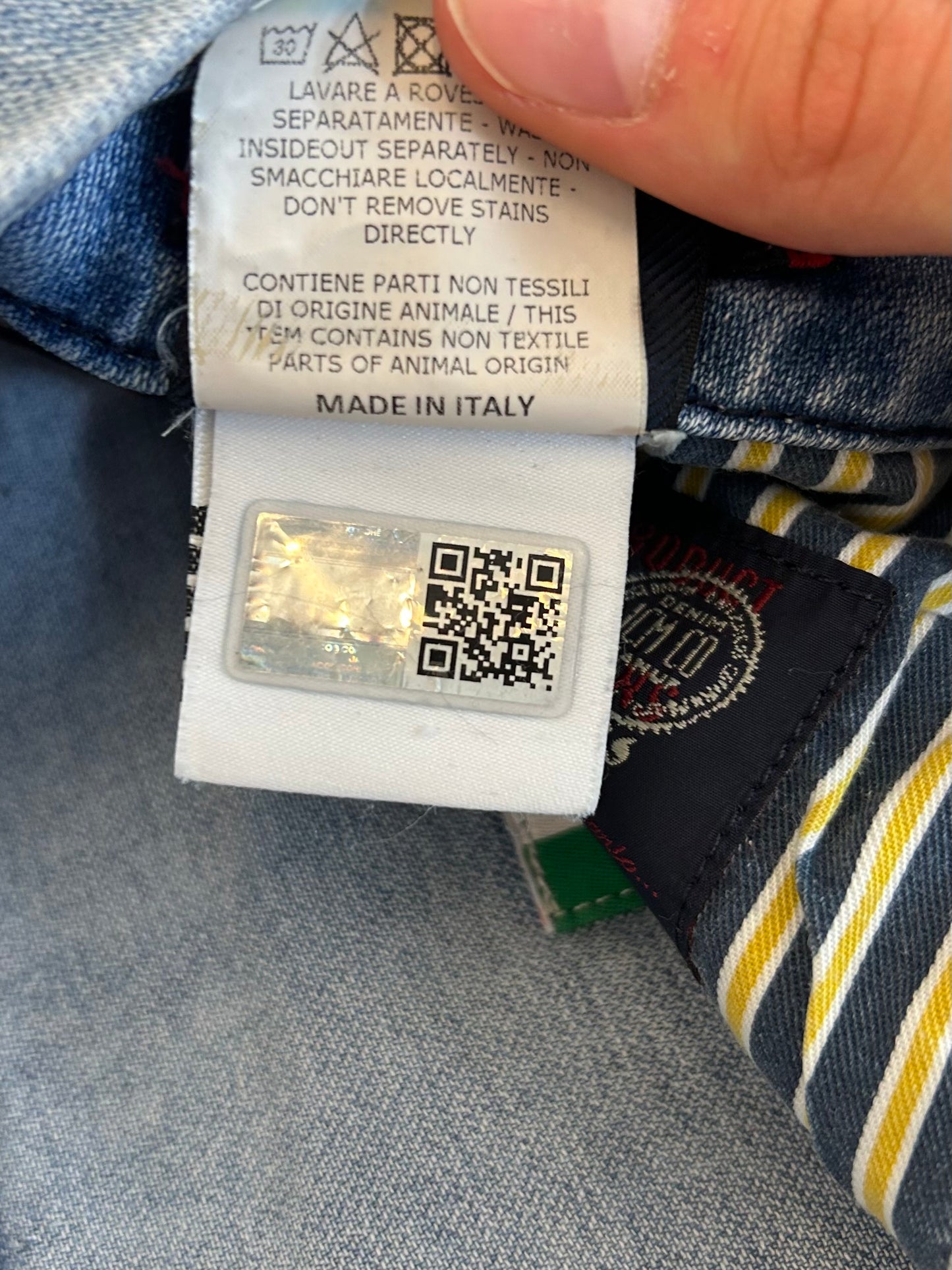 Jacob Cohën Limited Edition jeans - Nick Light Blue Wash