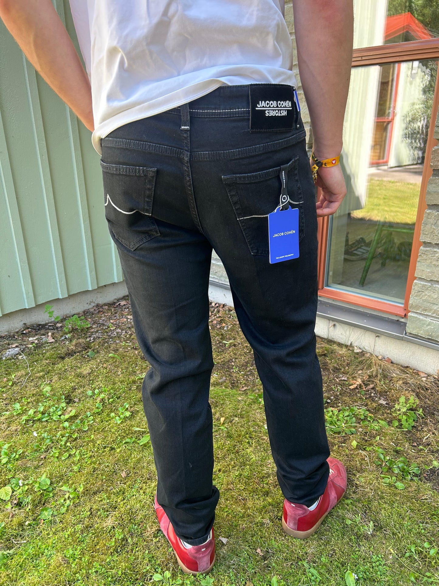 Jacob Cohën jeans - Scott Black