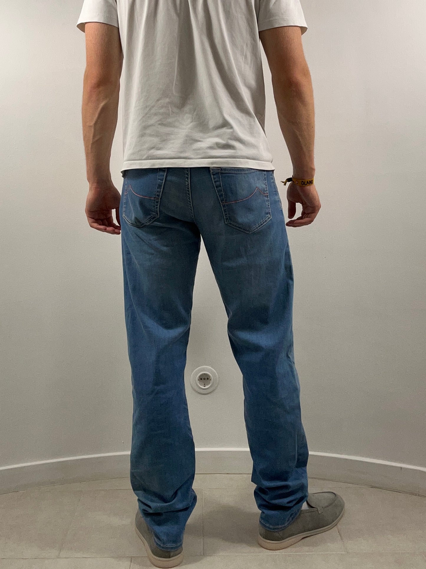 Jacob Cohën jeans - 688 Comfort Light Blue