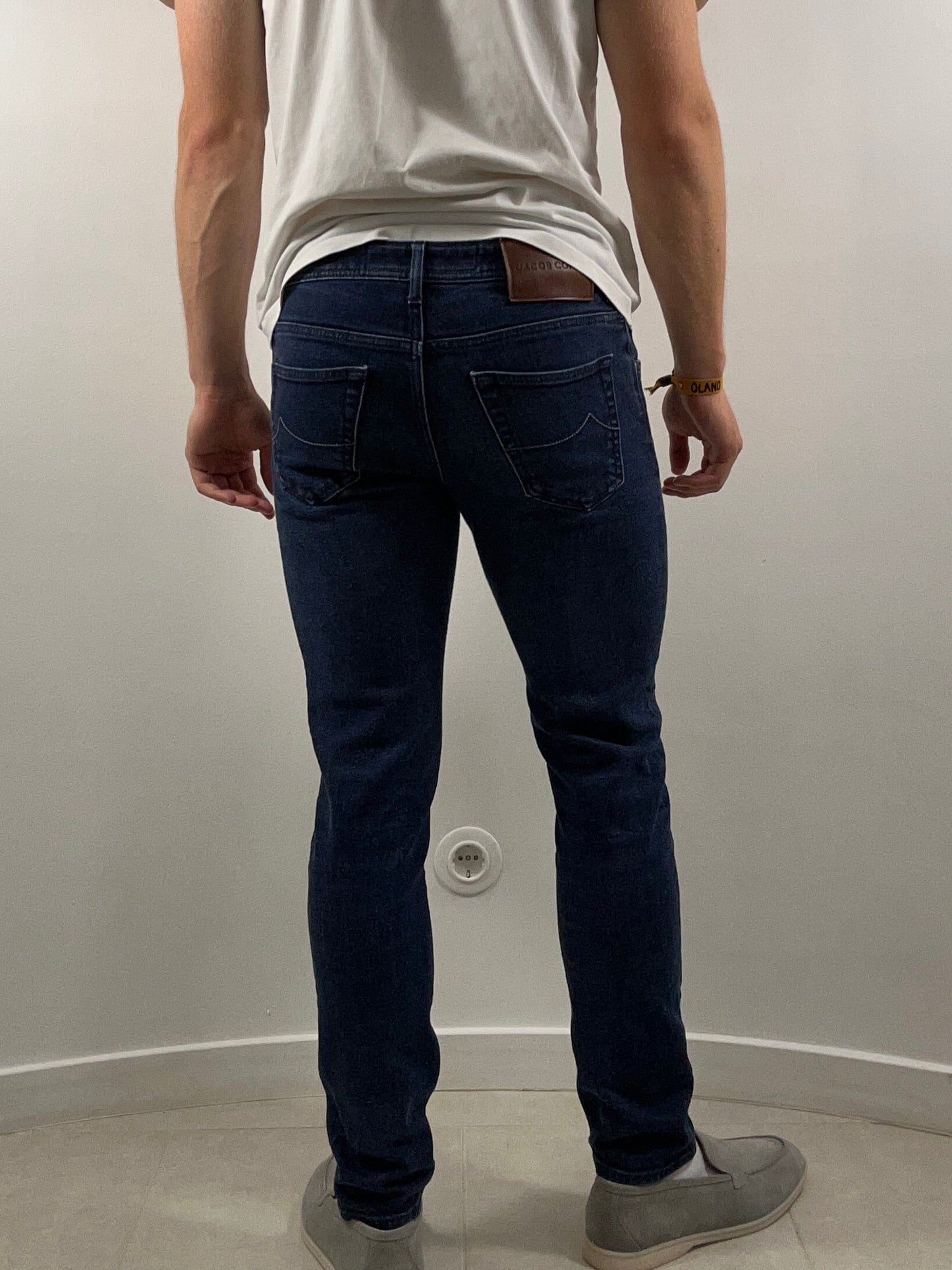 Jacob Cohën jeans - Scott Brown Patch