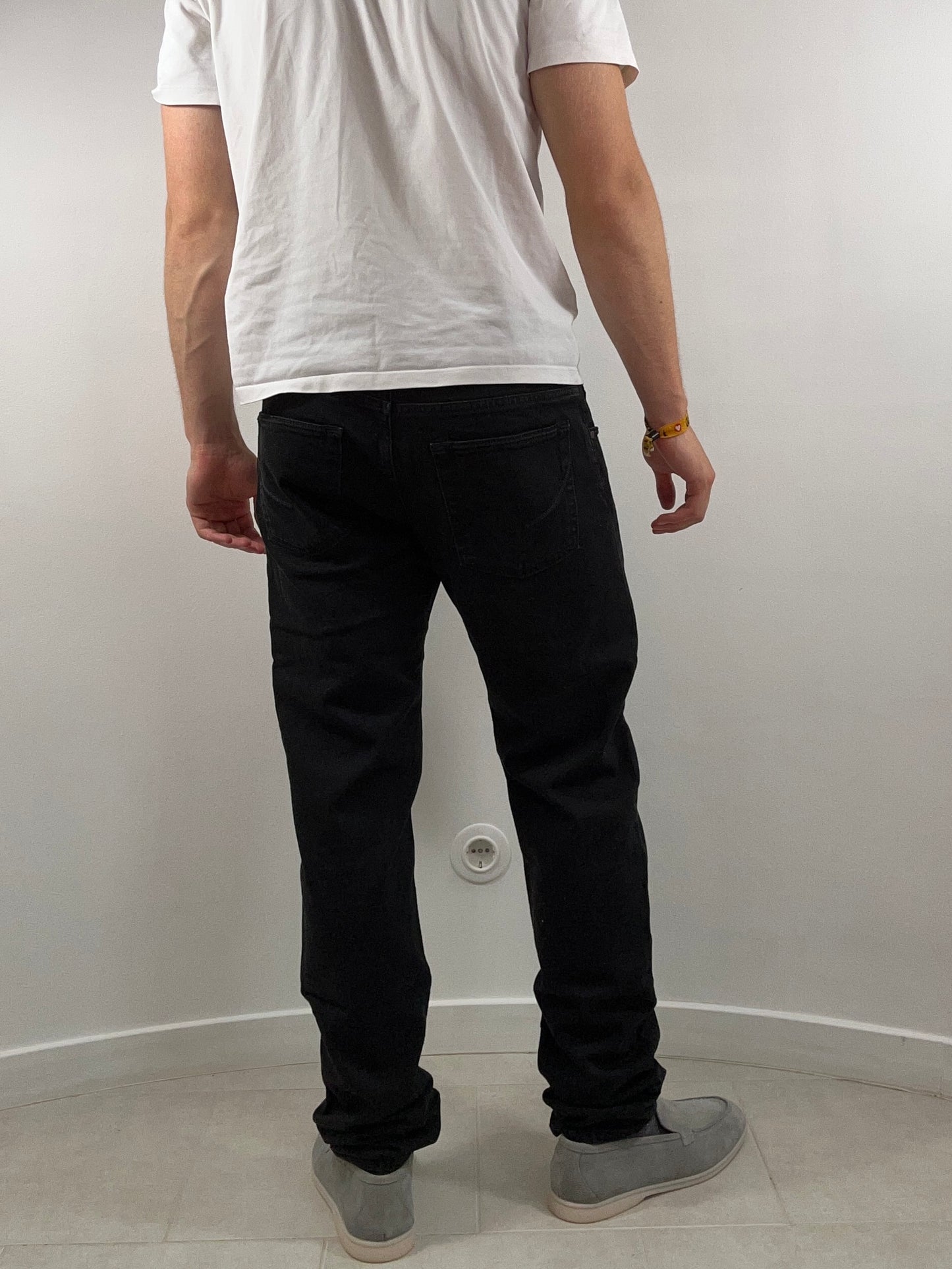 Handpicked jeans - Orvieto Black