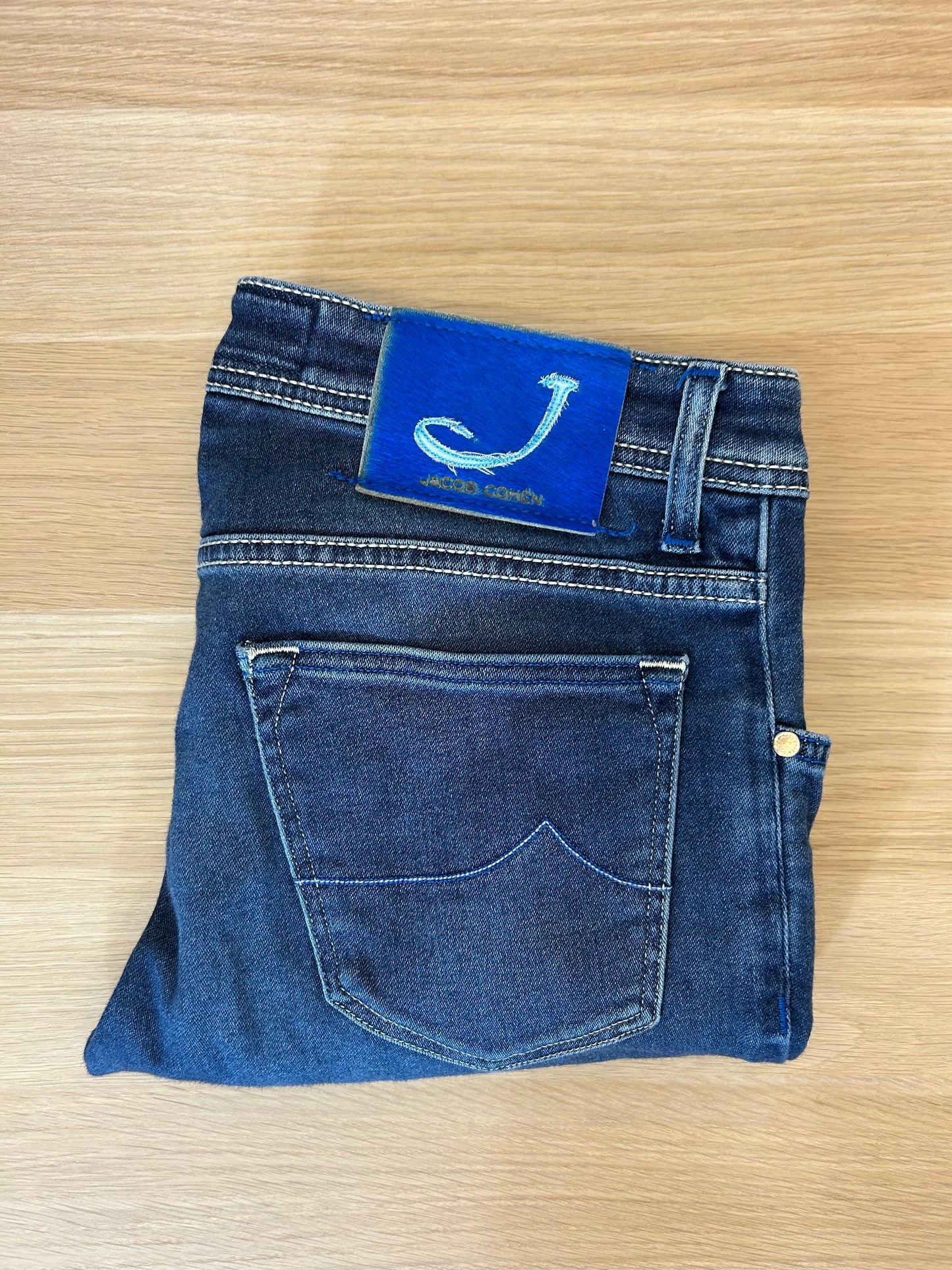 Jacob Cohën jeans - 622 Slim Comfort Laser Blue