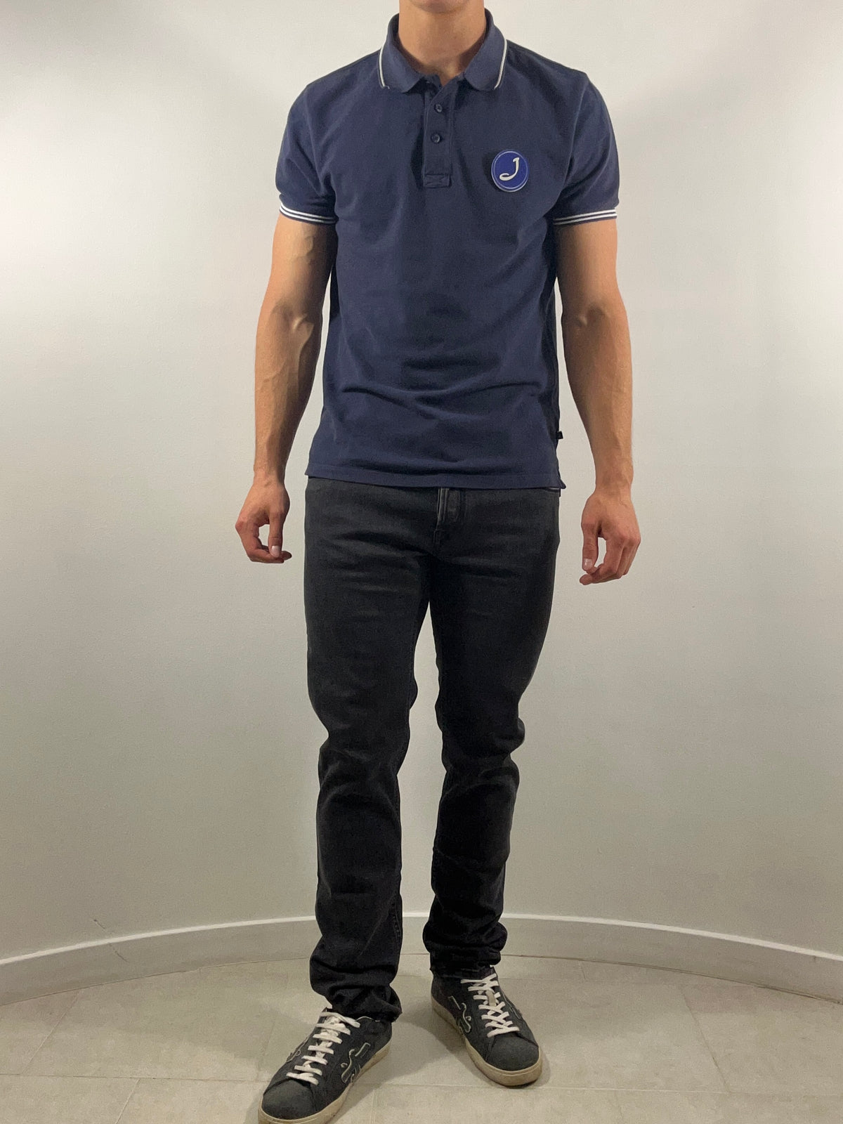 Handpicked jeans - Orvieto Charcoal Wash