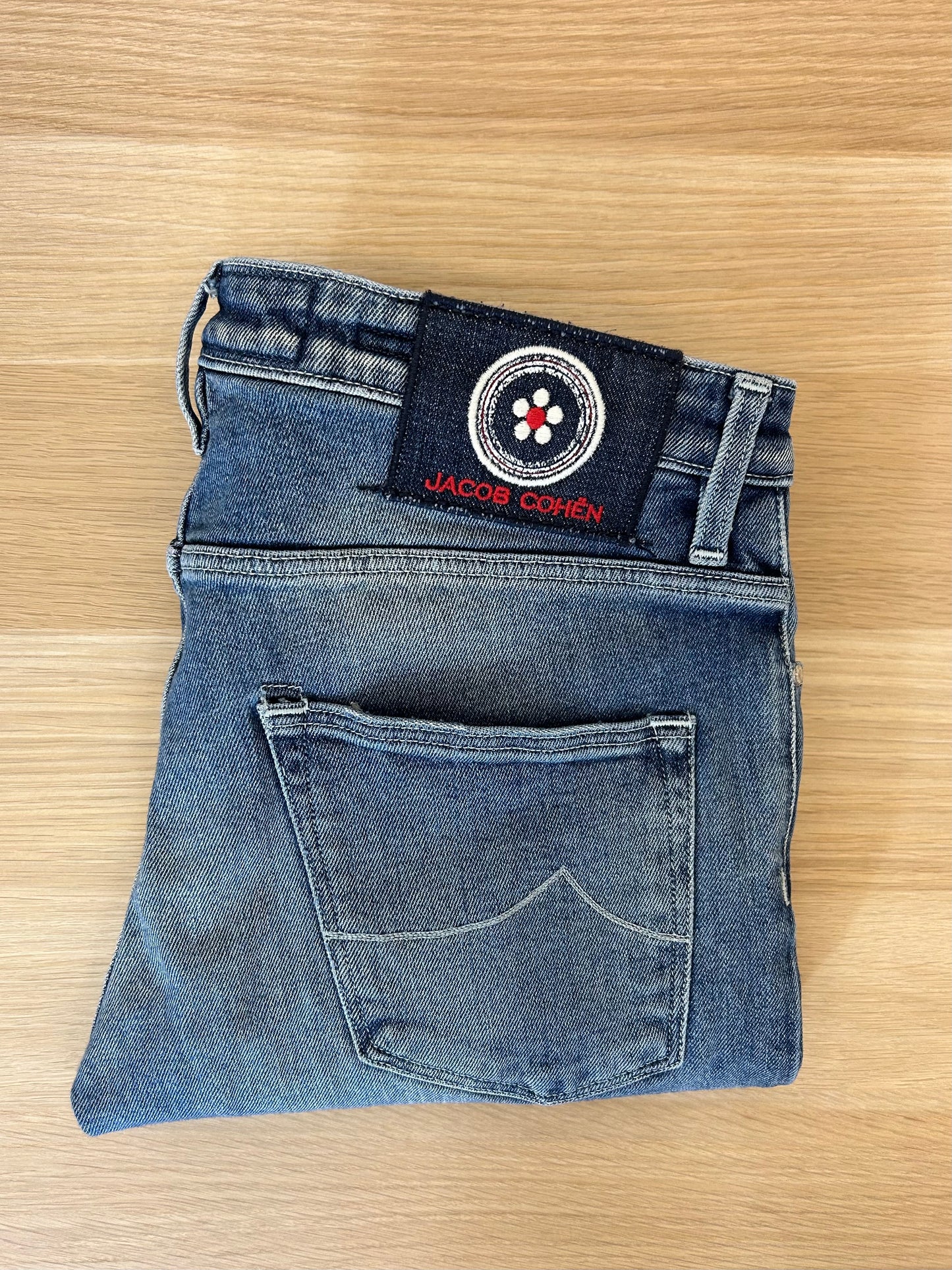 Jacob Cohën jeans - 696 Comfort Light Blue