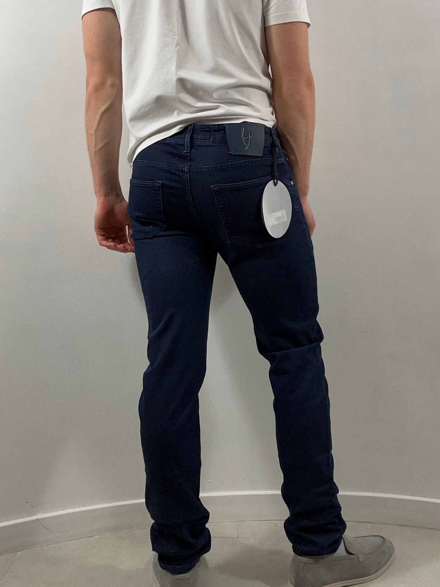 Handpicked jeans - Orvieto Navy Blue Wash