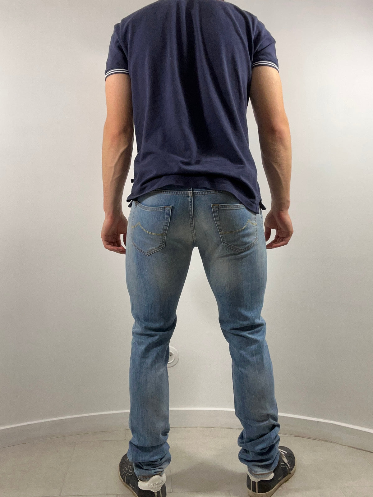 Jacob Cohën jeans - 622 Comfort Light Blue Wash