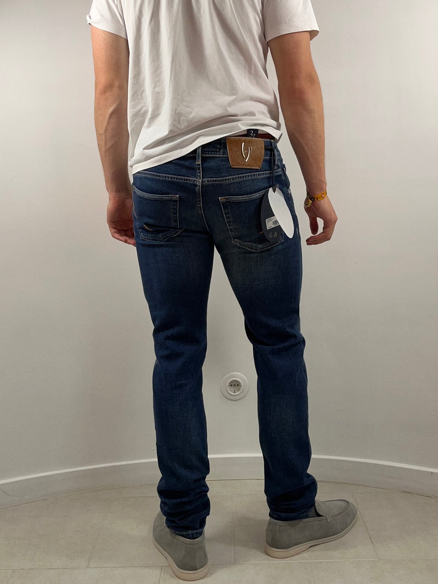 Handpicked jeans - Orvieto Hair Patch