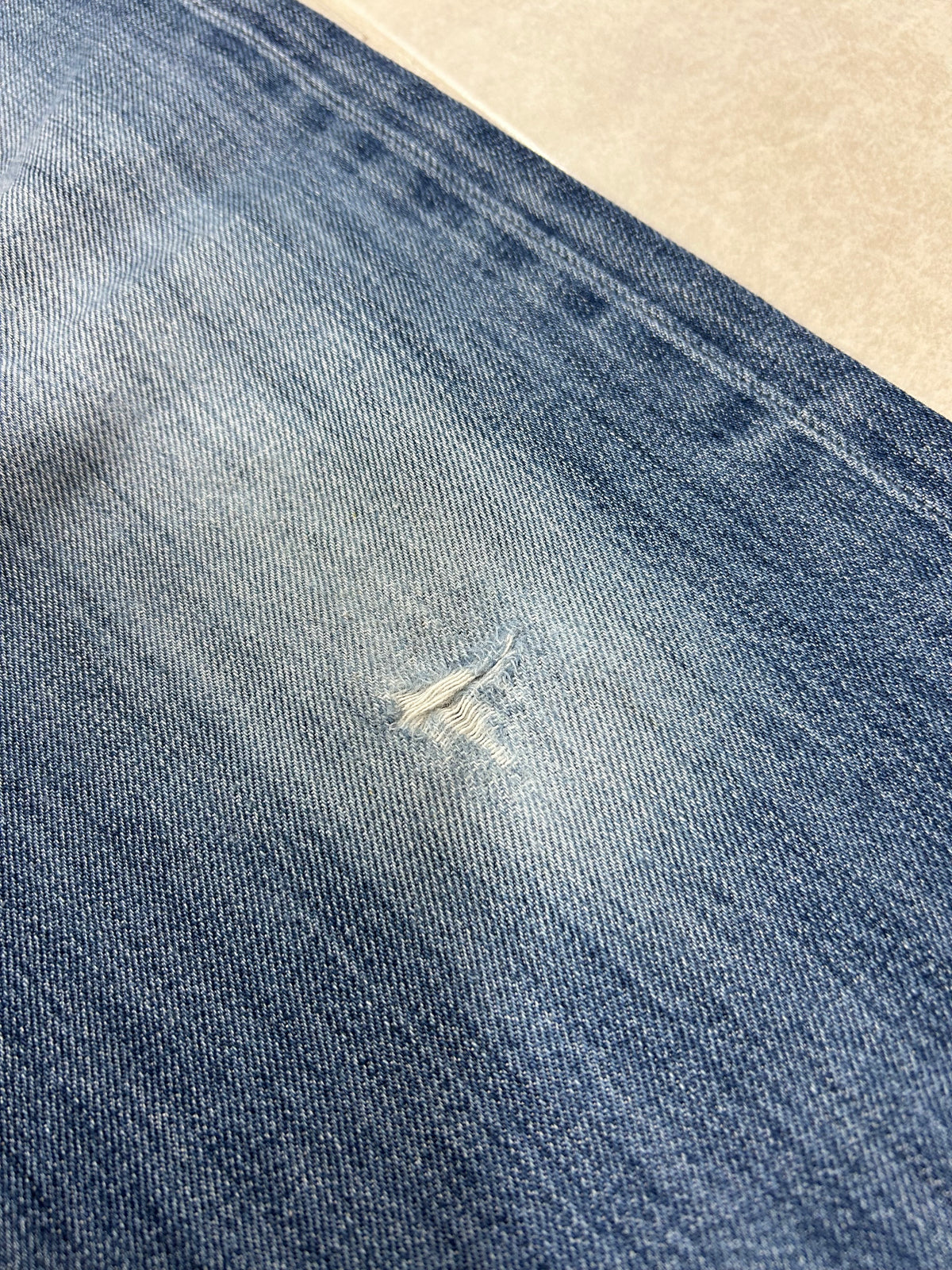 Jacob Cohën jeans - 688 Prince Limited Selvedge Orange Patch
