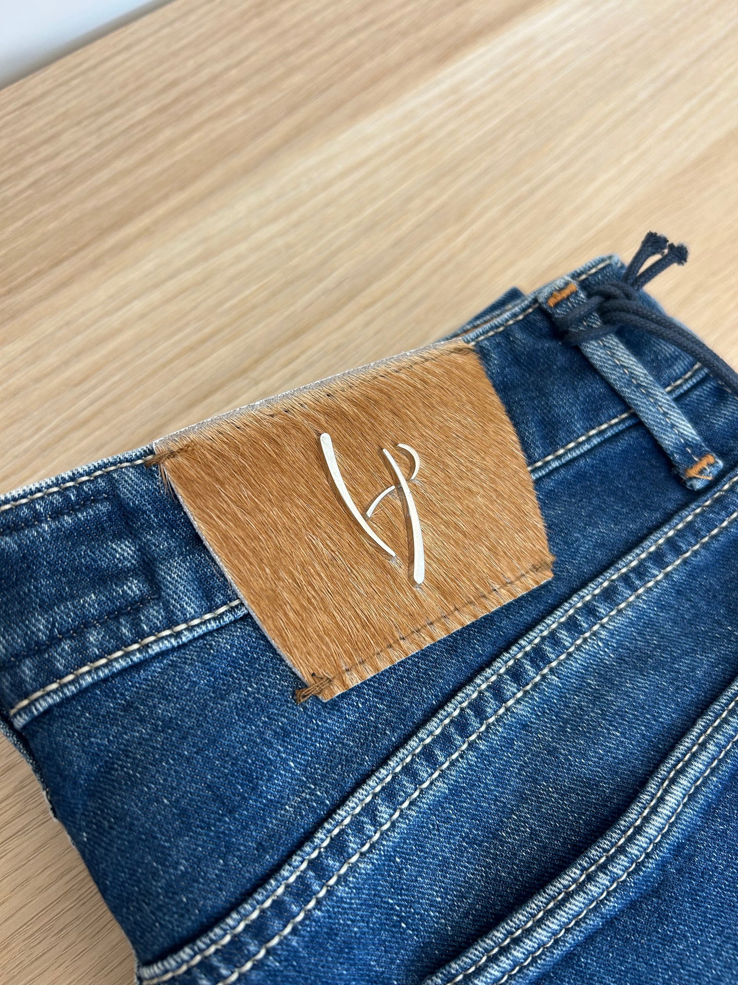 Handpicked jeans - Orvieto Hair Patch