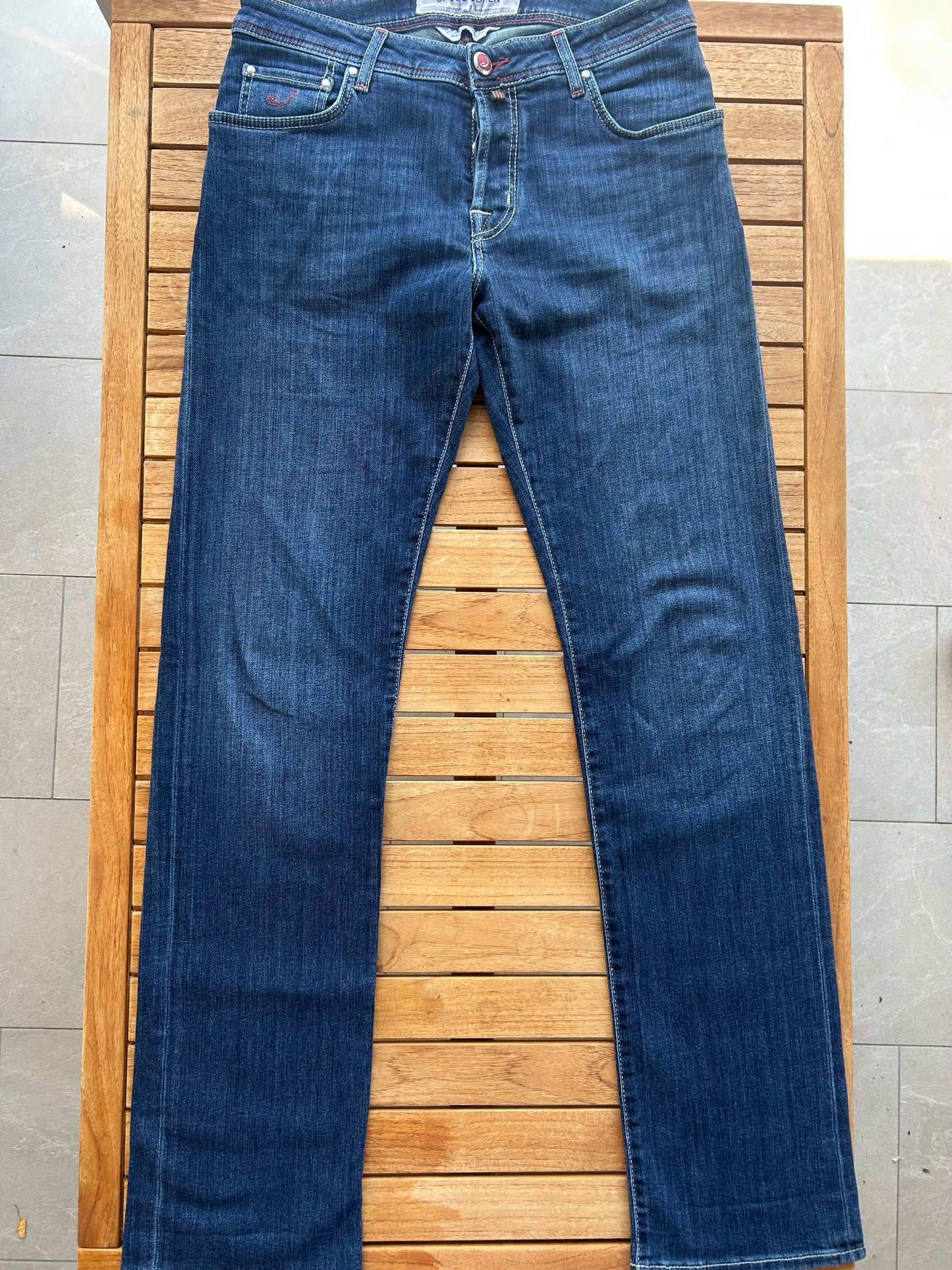Jacob Cohën jeans - J620 Dark Blue Wash
