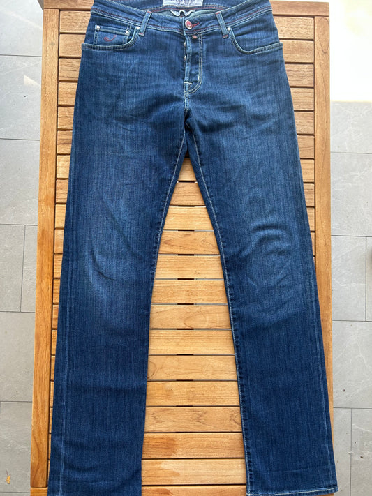 Jacob Cohën jeans - J620 Dark Blue Wash