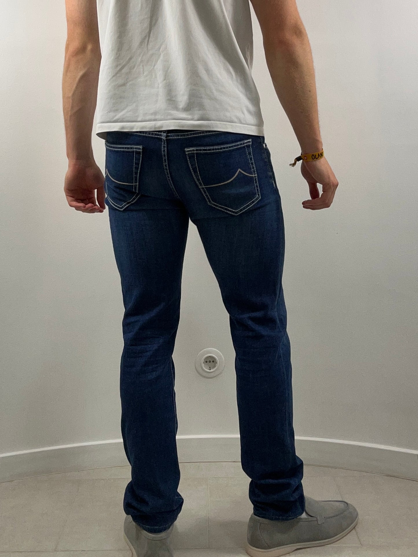 Jacob Cohën jeans - Bard Bright Blue
