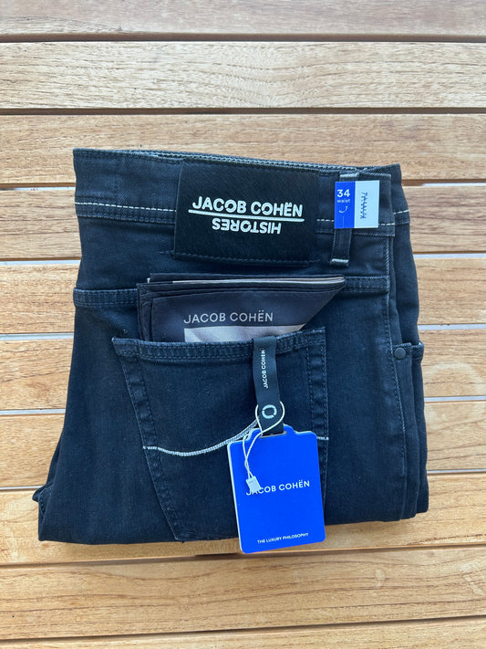 Jacob Cohën jeans - Scott Black