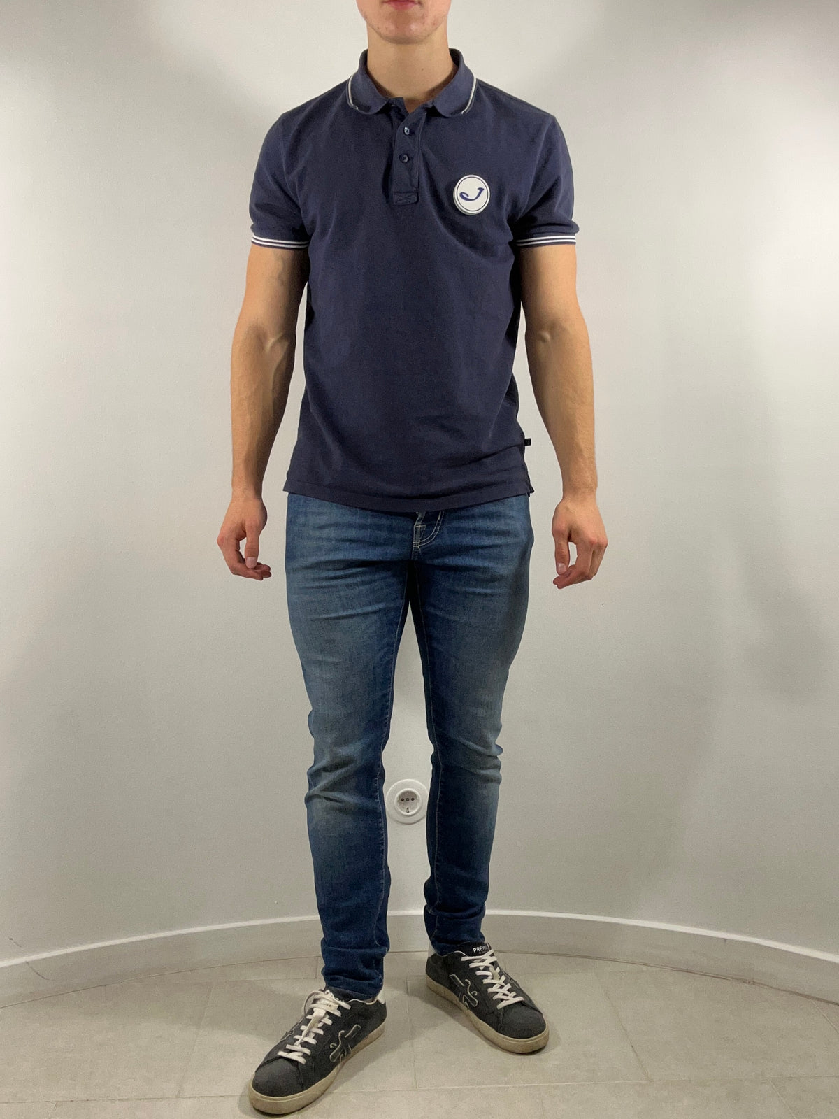 Jacob Cohën jeans - Bard Limited Edition Gold Patch