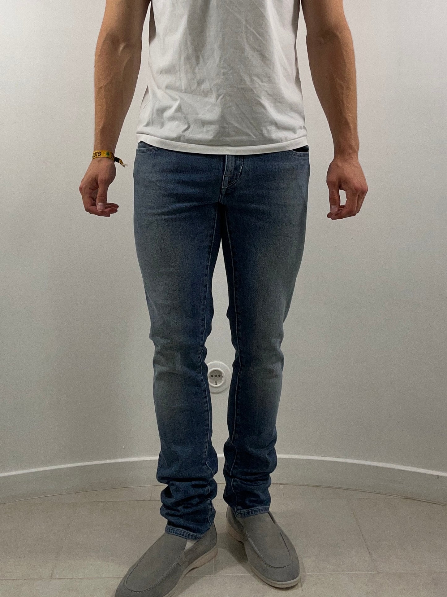 Jacob Cohën jeans - 696 Comfort Light Blue