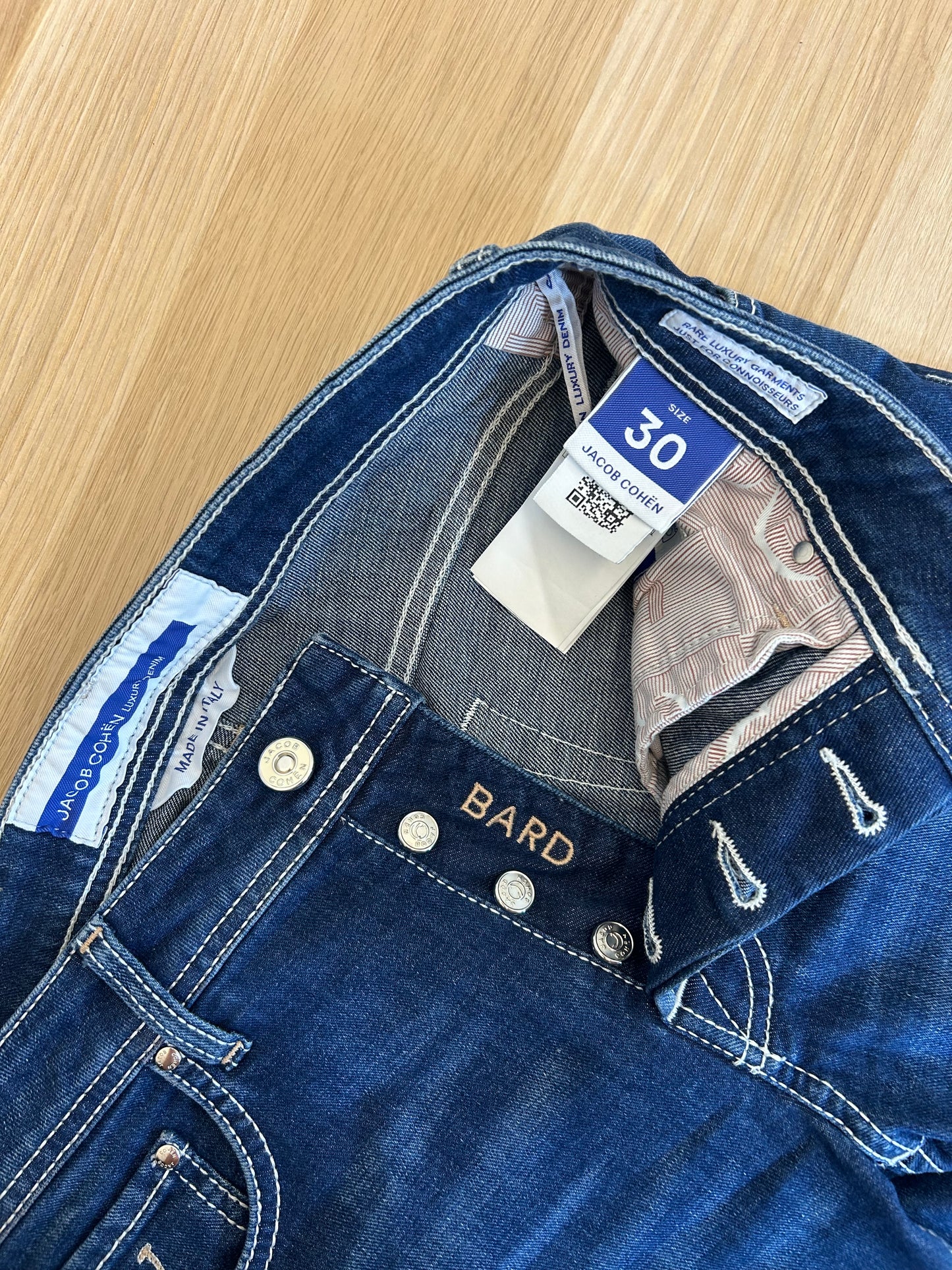 Jacob Cohën jeans - Bard Bright Blue