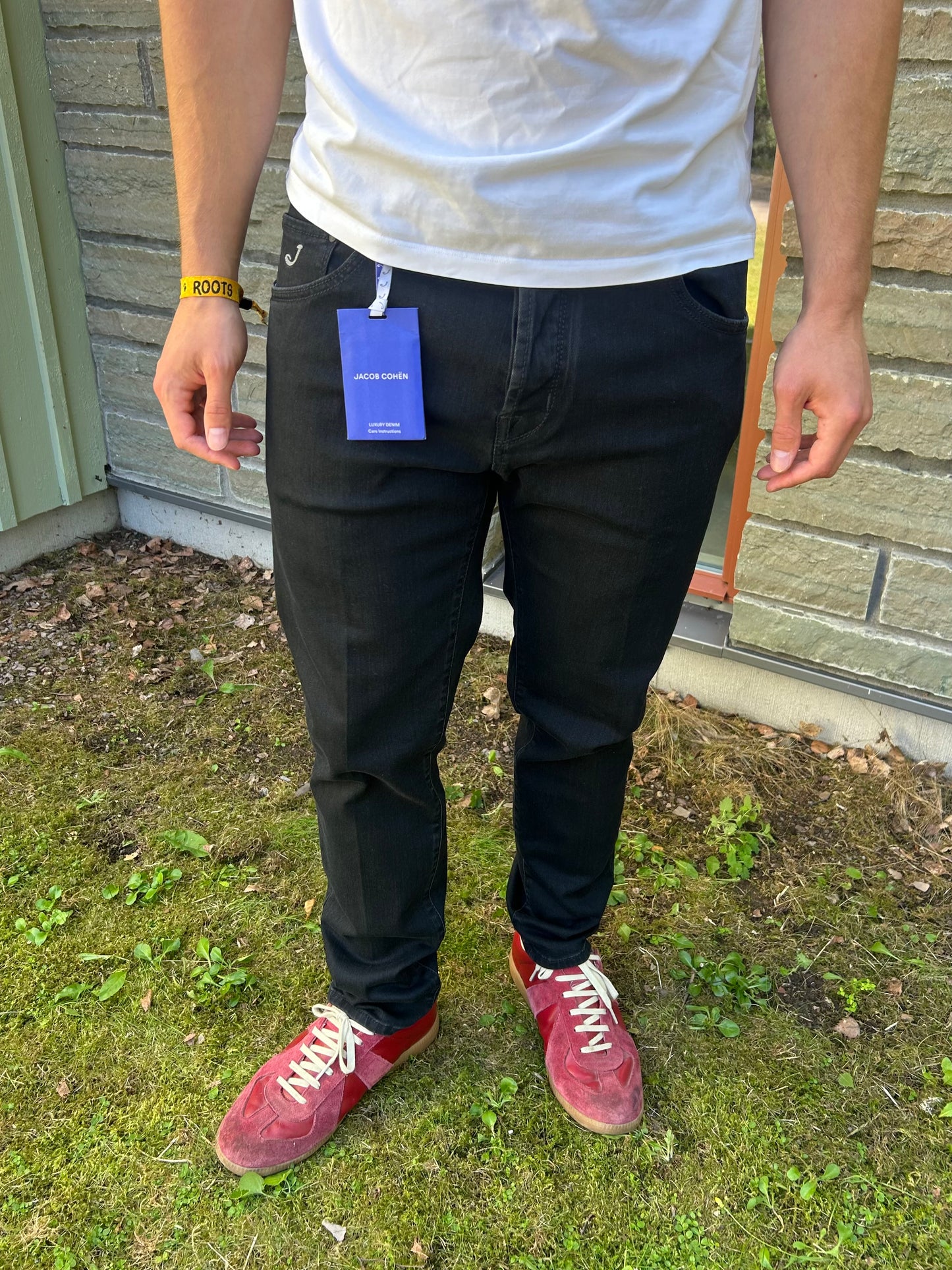 Jacob Cohën jeans - Scott Black