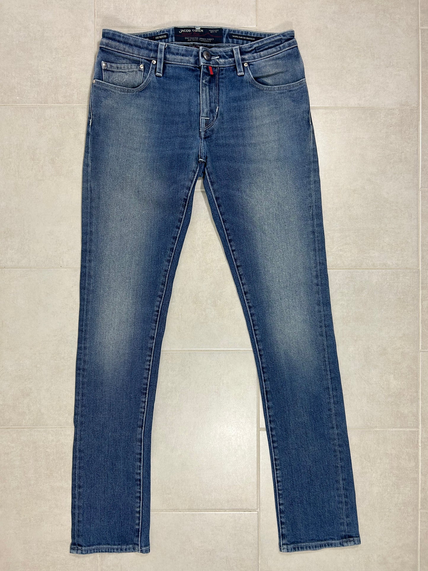 Jacob Cohën jeans - 696 Comfort Light Blue