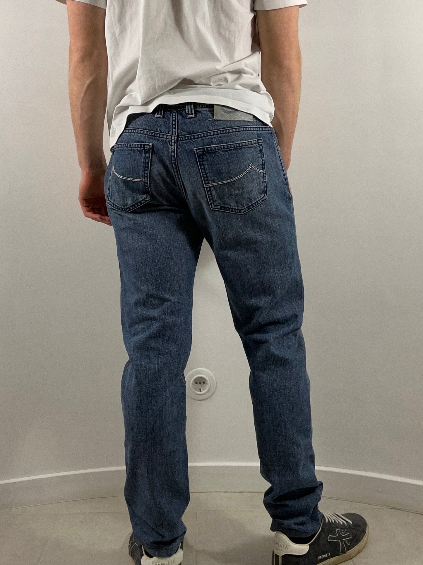 Jacob Cohën jeans - mint 688