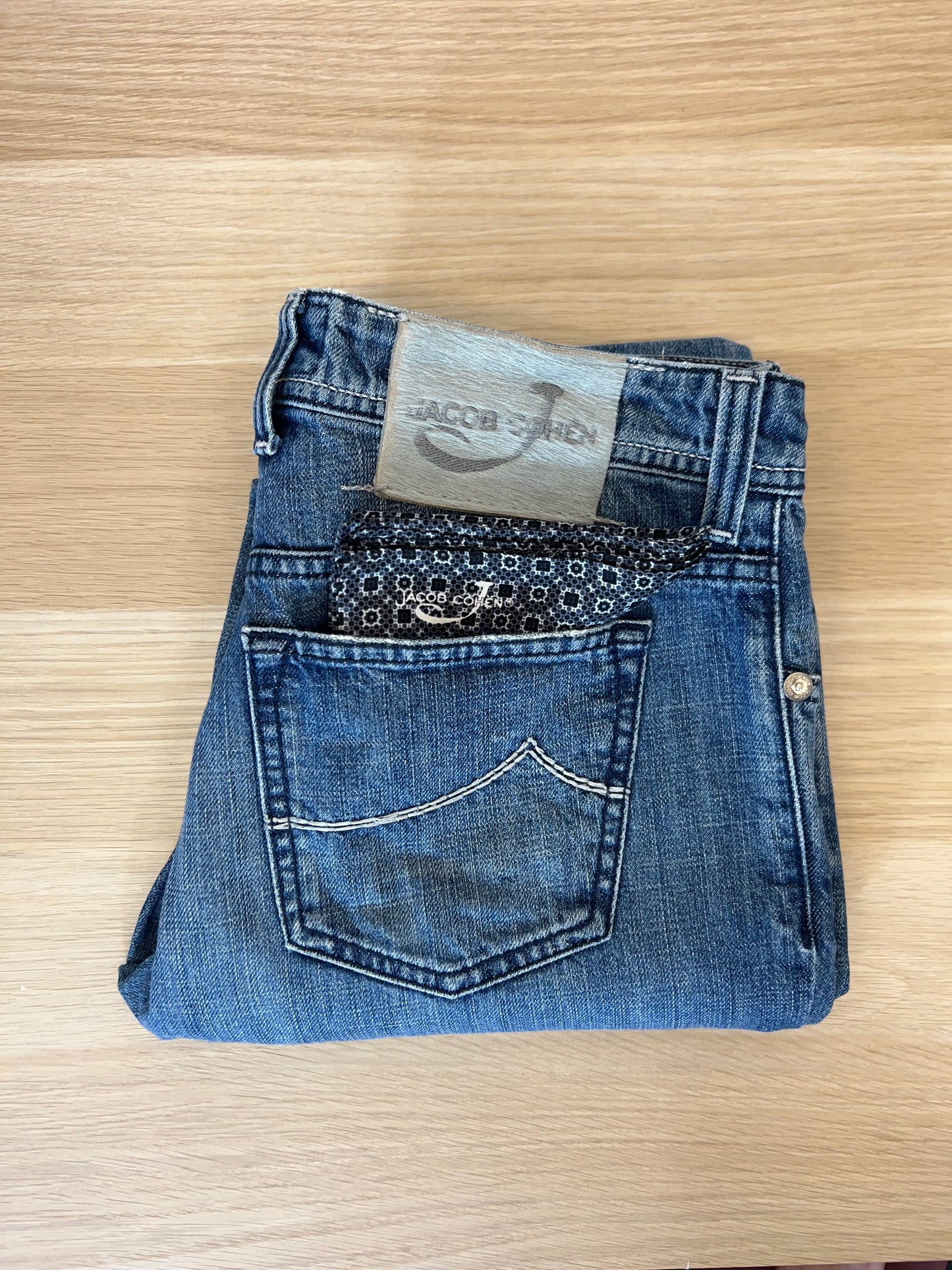 Jacob Cohën jeans - mint 688