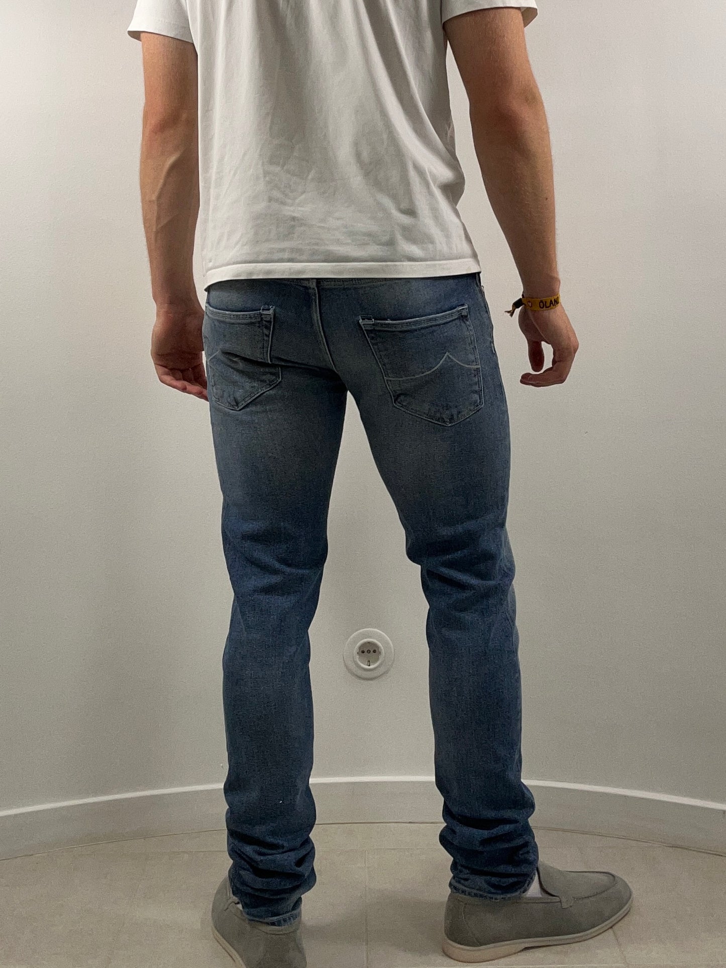 Jacob Cohën jeans - 696 Comfort Light Blue