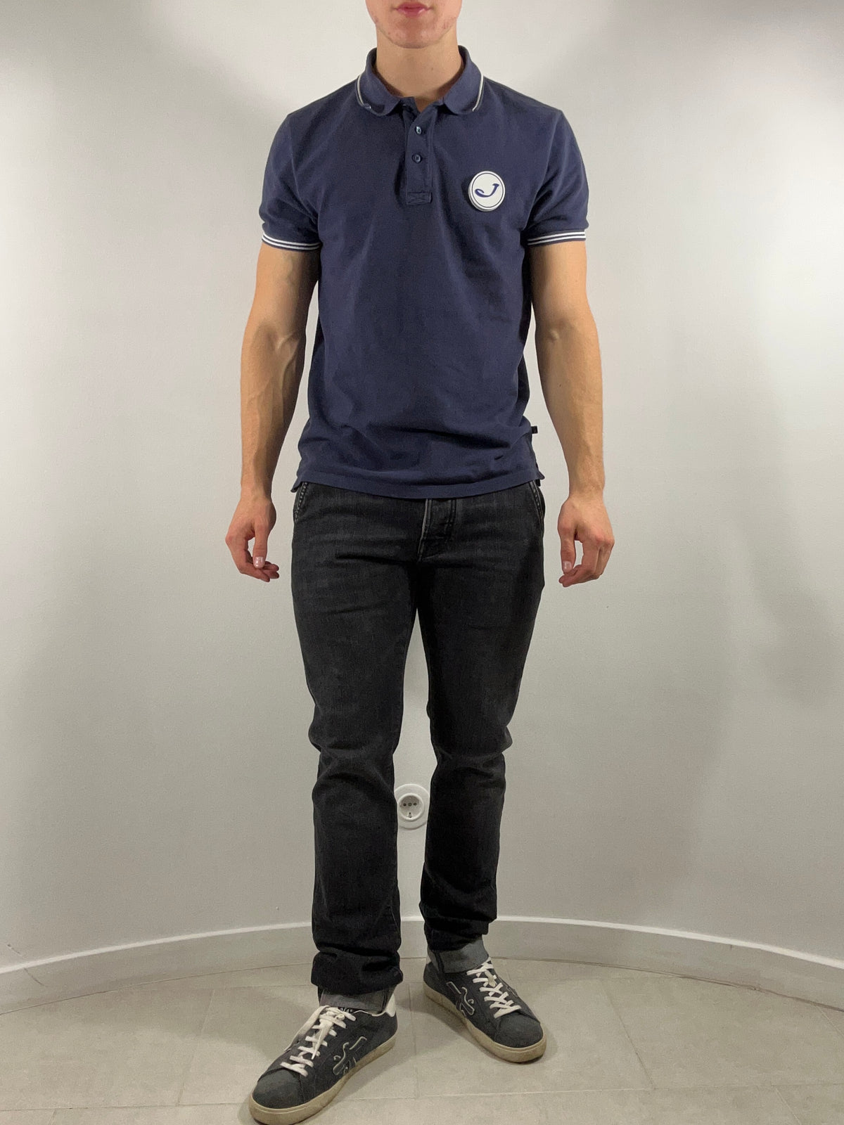 Jacob Cohën jeans - Leonard Limited Edition Selvedge Charcoal Wash