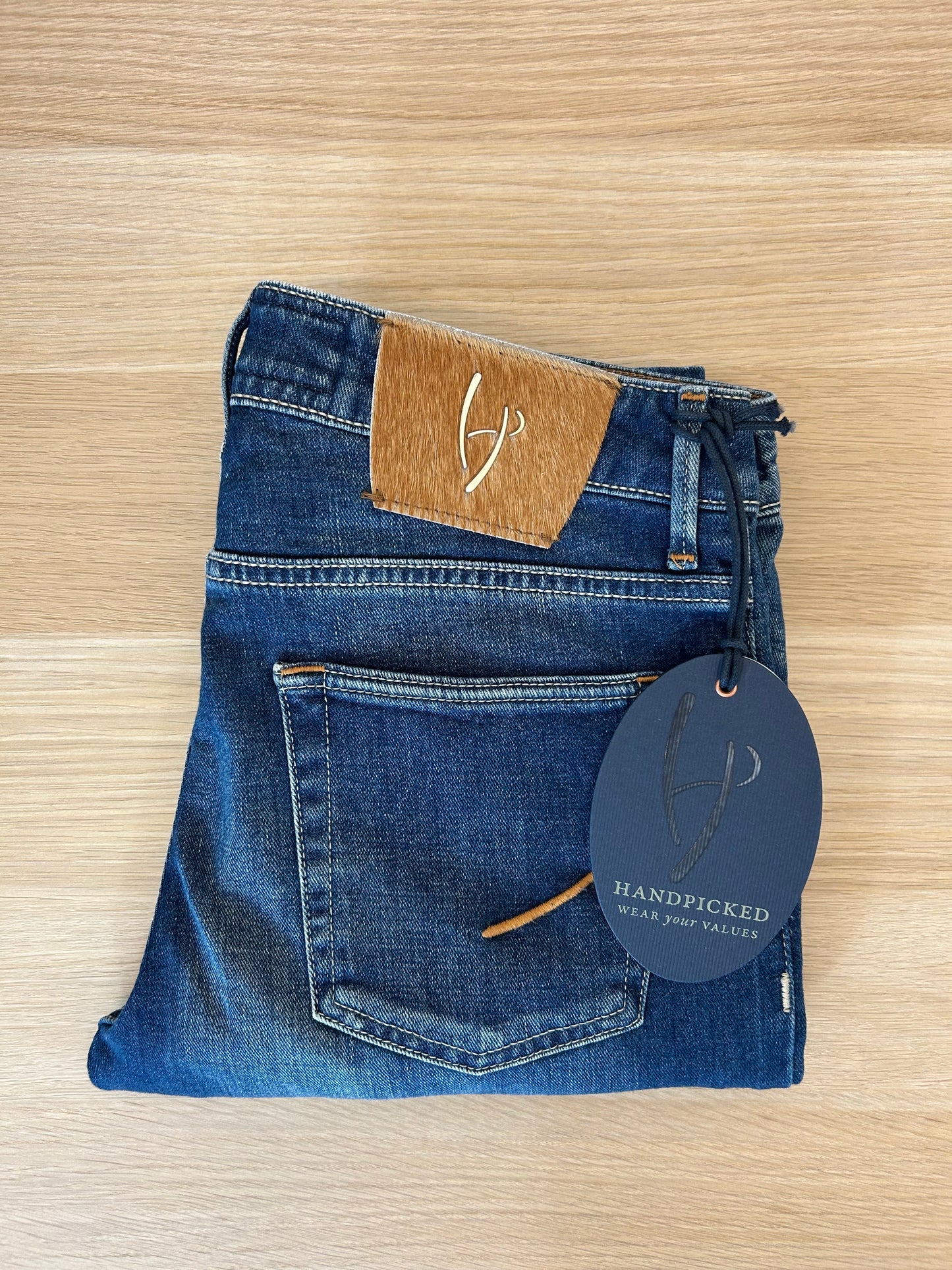 Handpicked jeans - Orvieto Hair Patch