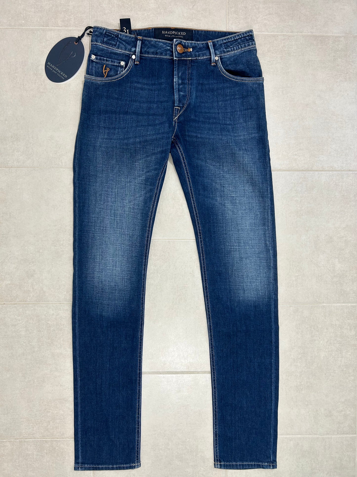 Handpicked jeans - Orvieto Hair Patch