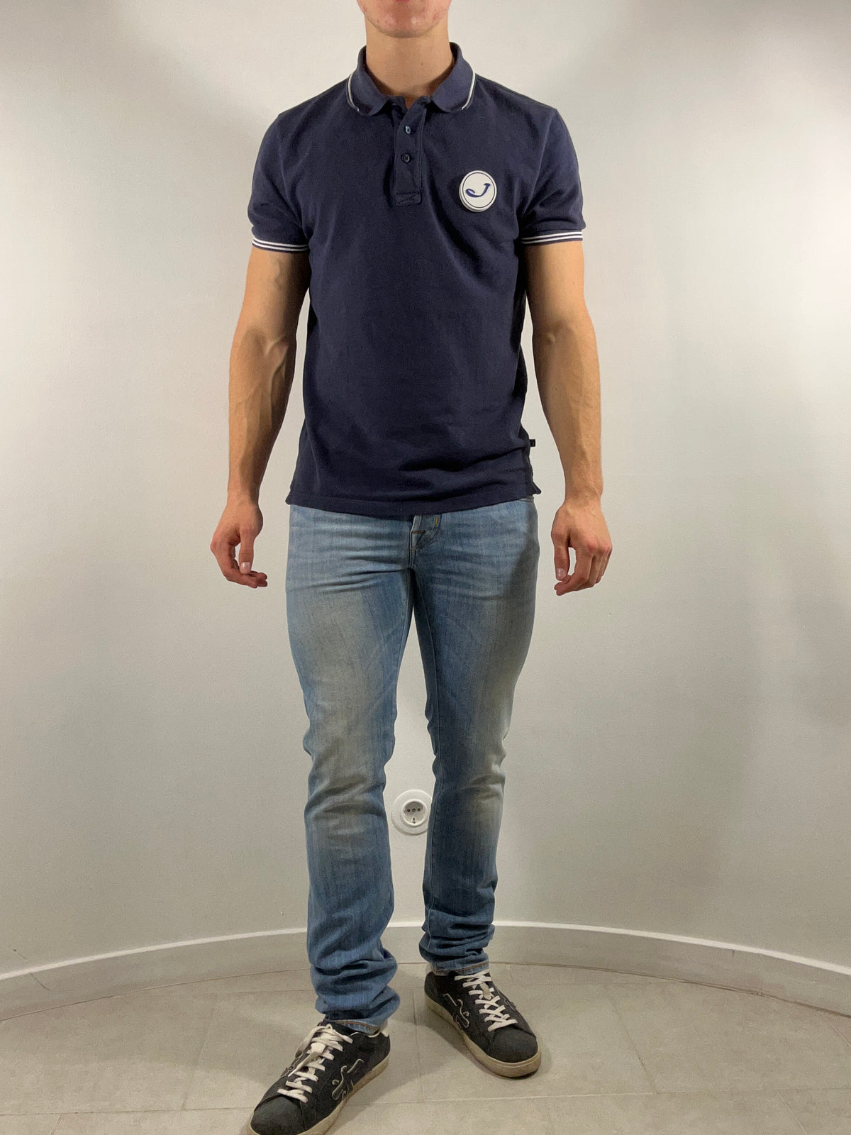 Jacob Cohën jeans - 622 Comfort Light Blue Wash